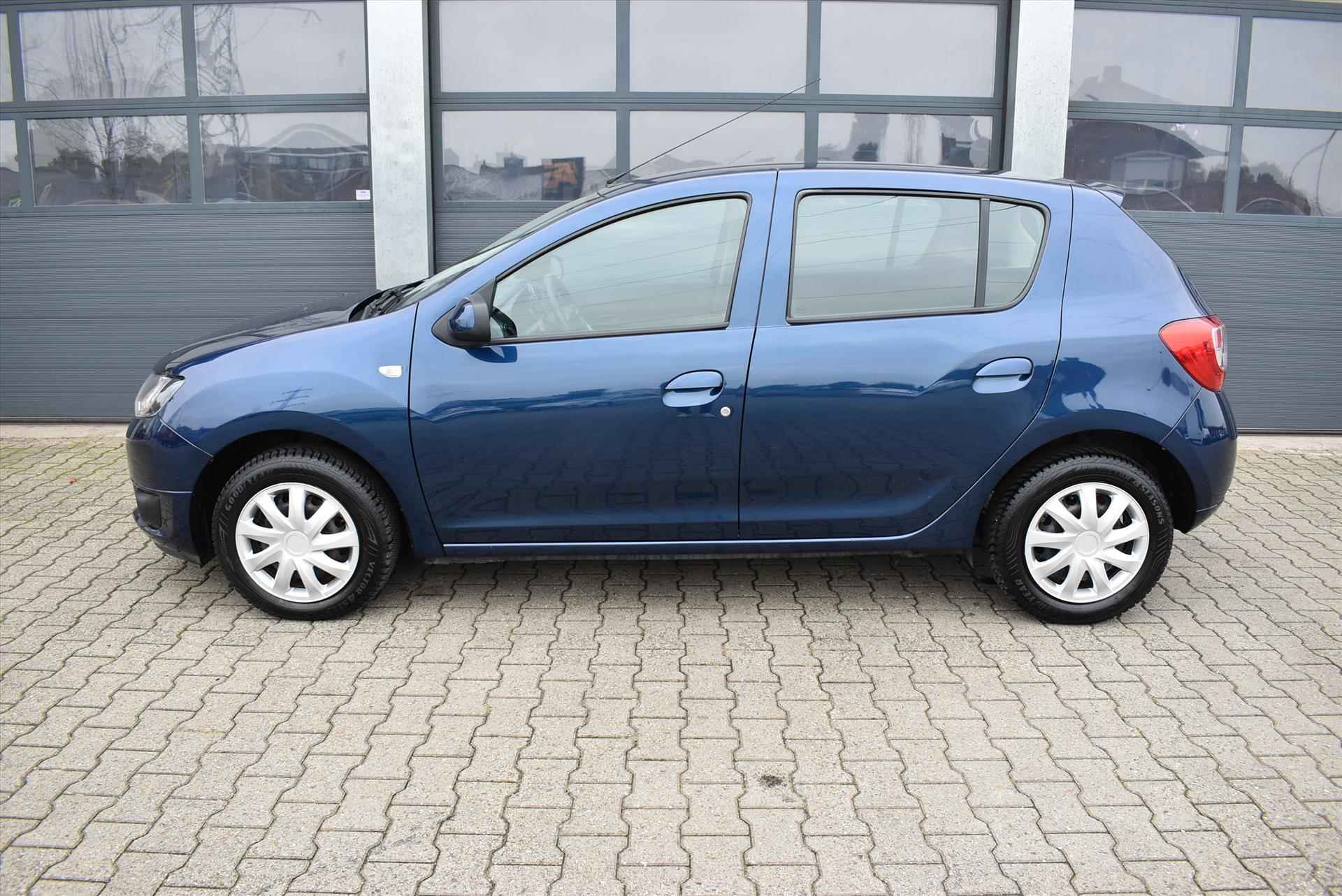 DACIA Sandero 0.9 Tce 90pk Lauréate - 2/28