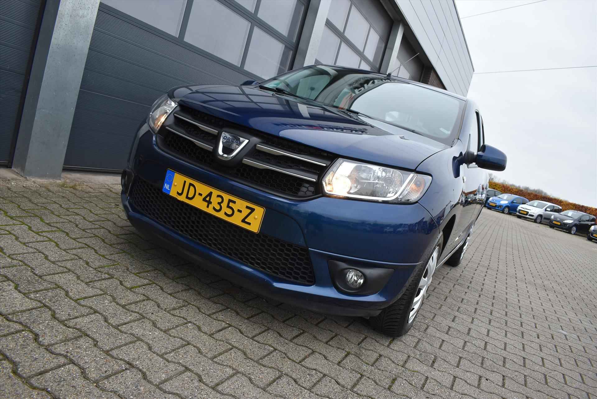 DACIA Sandero 0.9 Tce 90pk Lauréate - 14/28