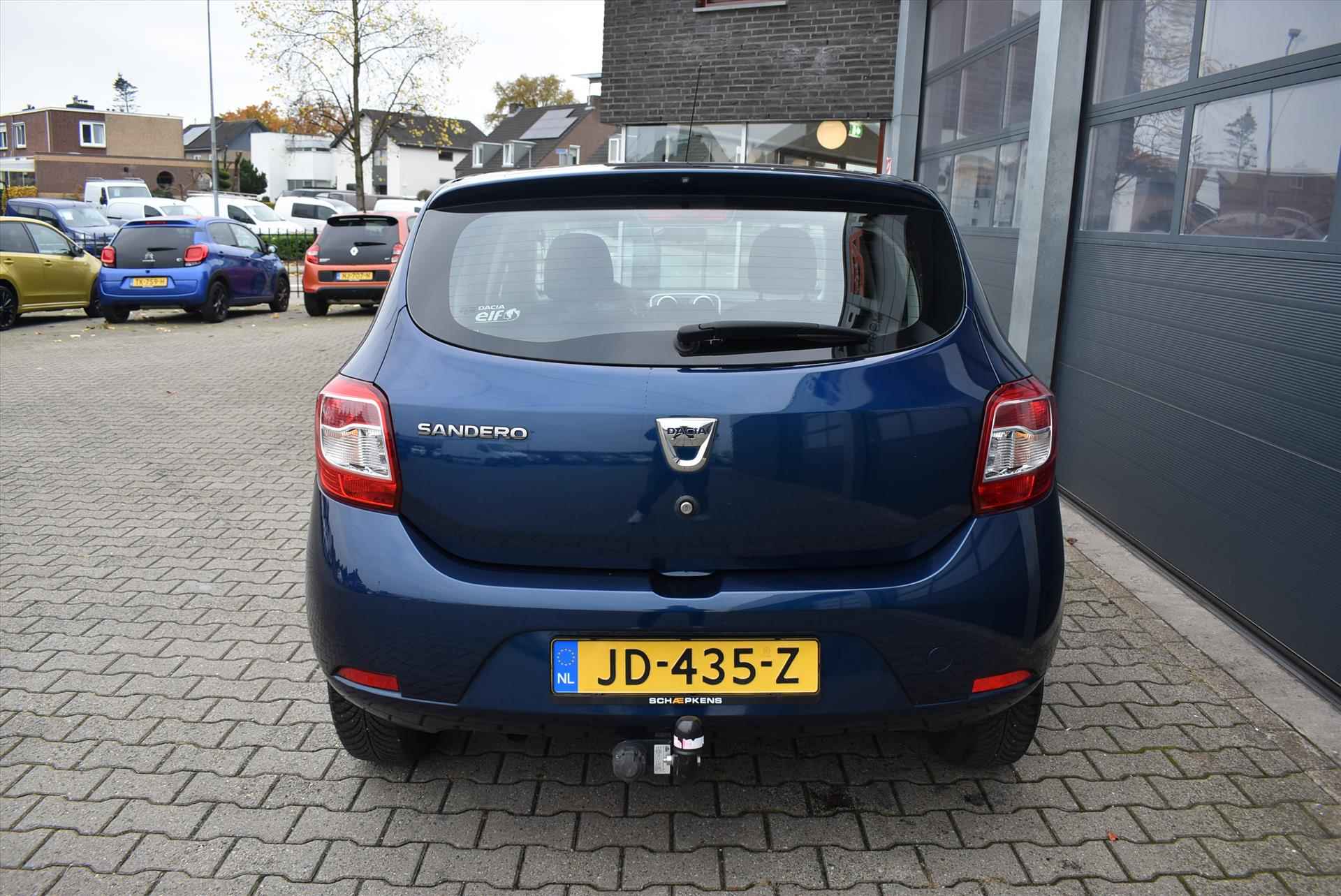 DACIA Sandero 0.9 Tce 90pk Lauréate - 15/28