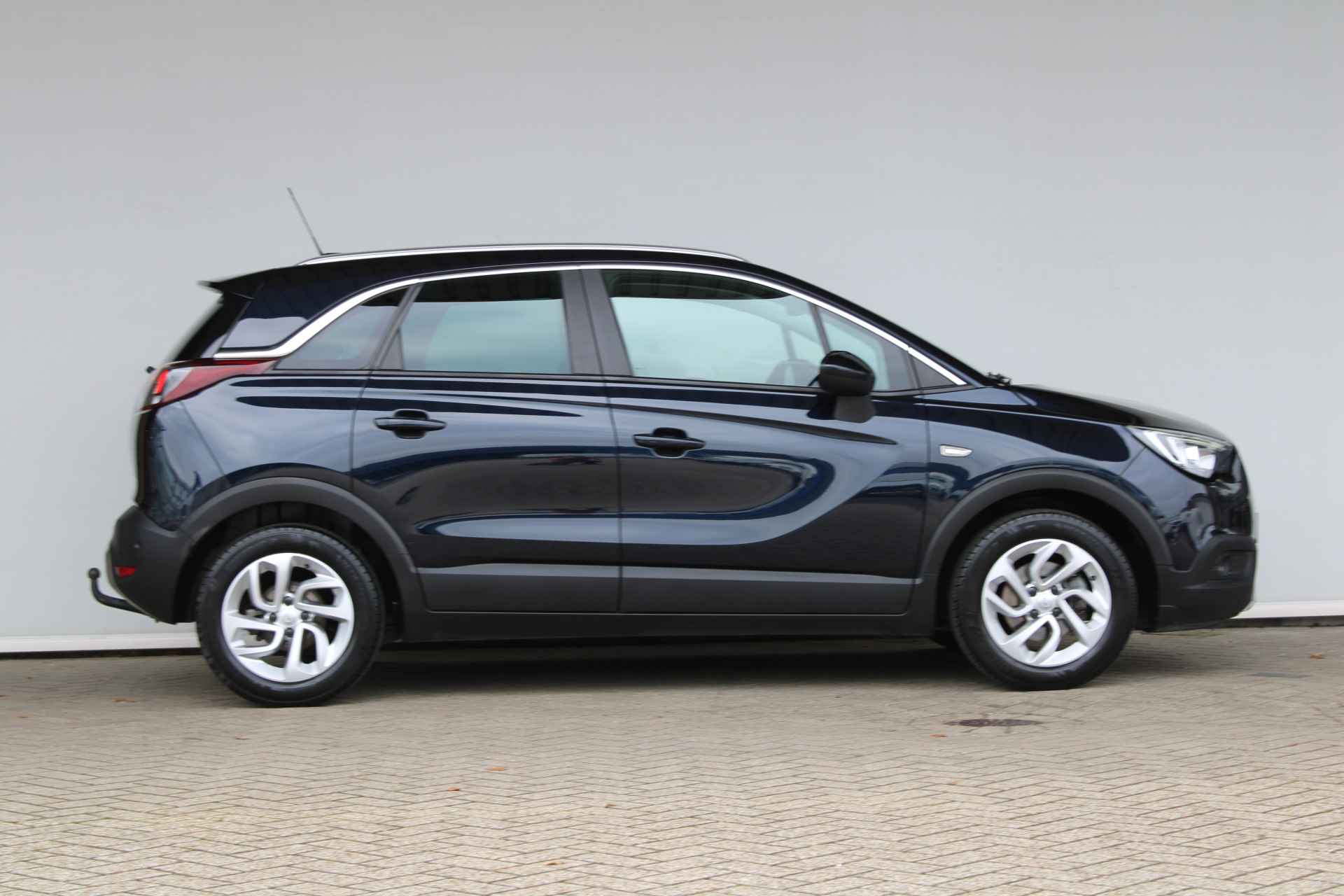 Opel Crossland 1.2 Turbo Innovation | Navigatie | Clima | AGR | Camera | Cruise Control | PDC V+A | - 5/36