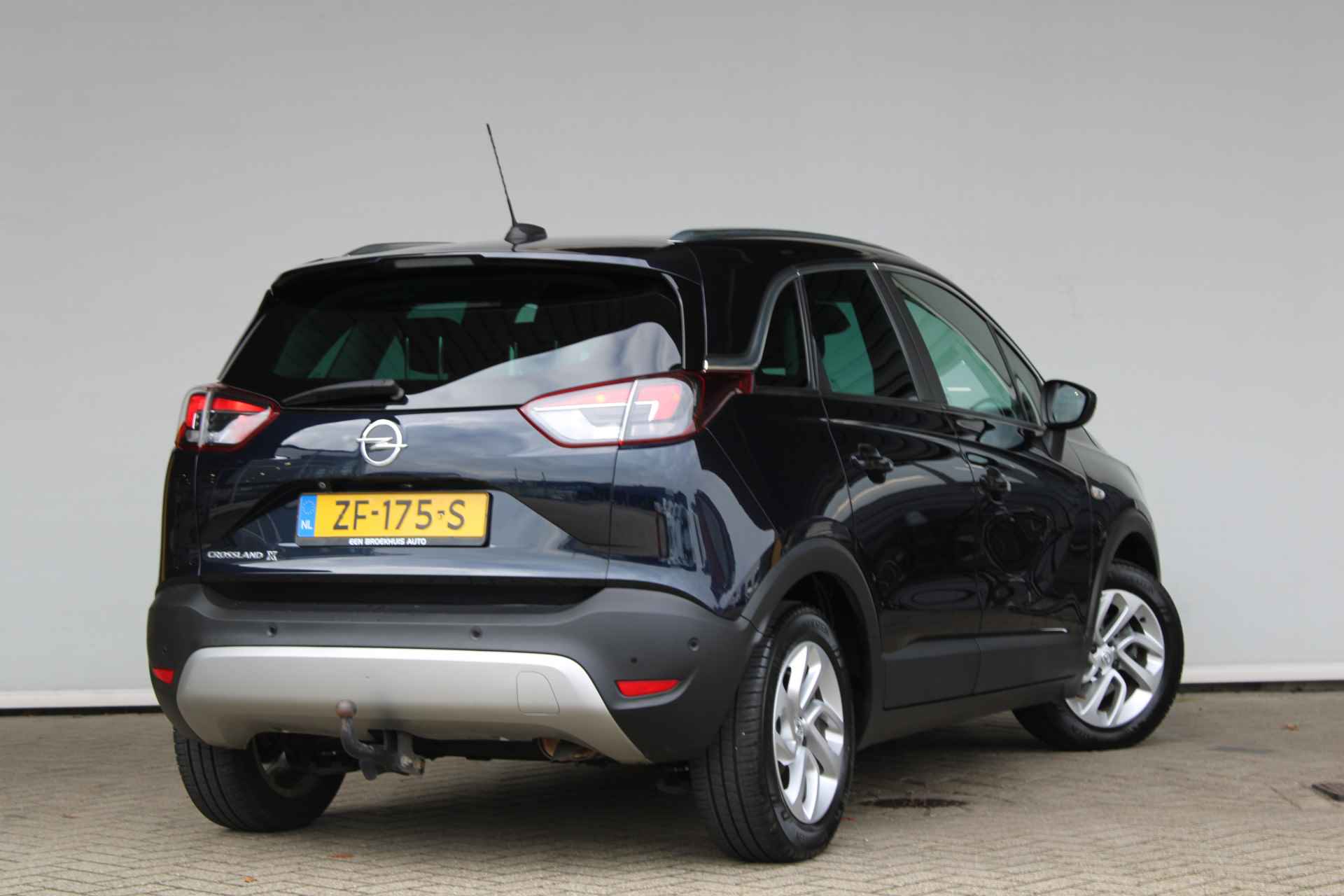 Opel Crossland 1.2 Turbo Innovation | Navigatie | Clima | AGR | Camera | Cruise Control | PDC V+A | - 6/36