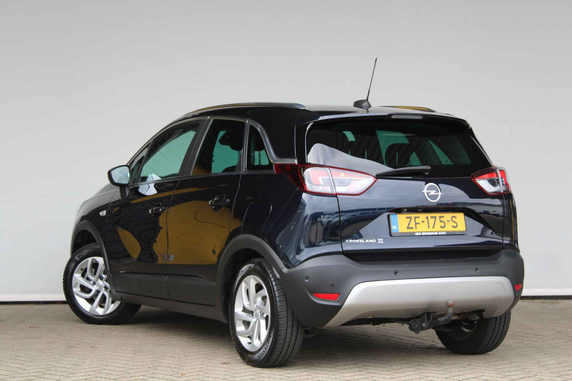 Opel Crossland 1.2 Turbo Innovation | Navigatie | Clima | AGR | Camera | Cruise Control | PDC V+A | - 8/36