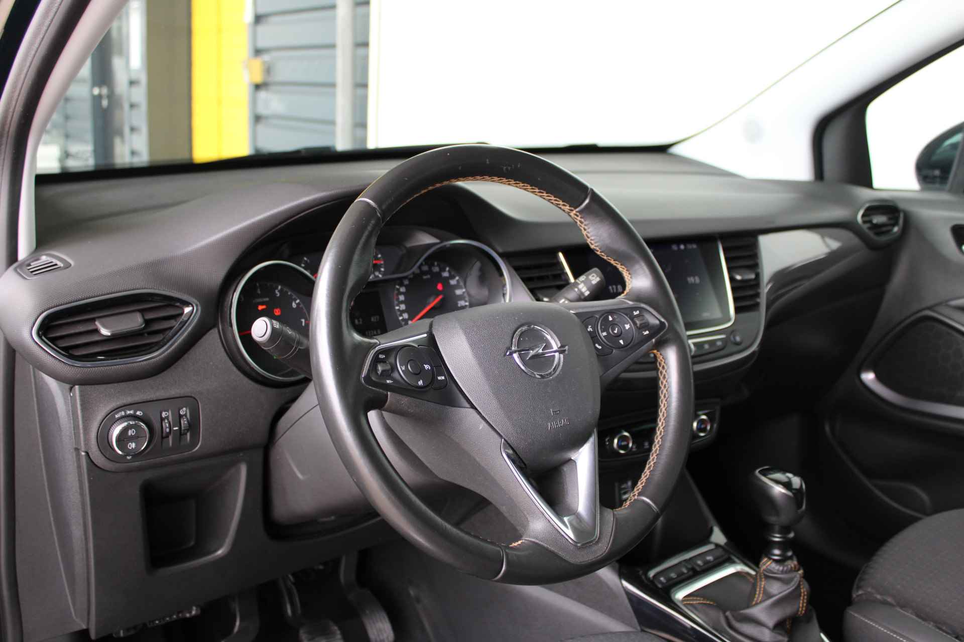 Opel Crossland 1.2 Turbo Innovation | Navigatie | Clima | AGR | Camera | Cruise Control | PDC V+A | - 12/36