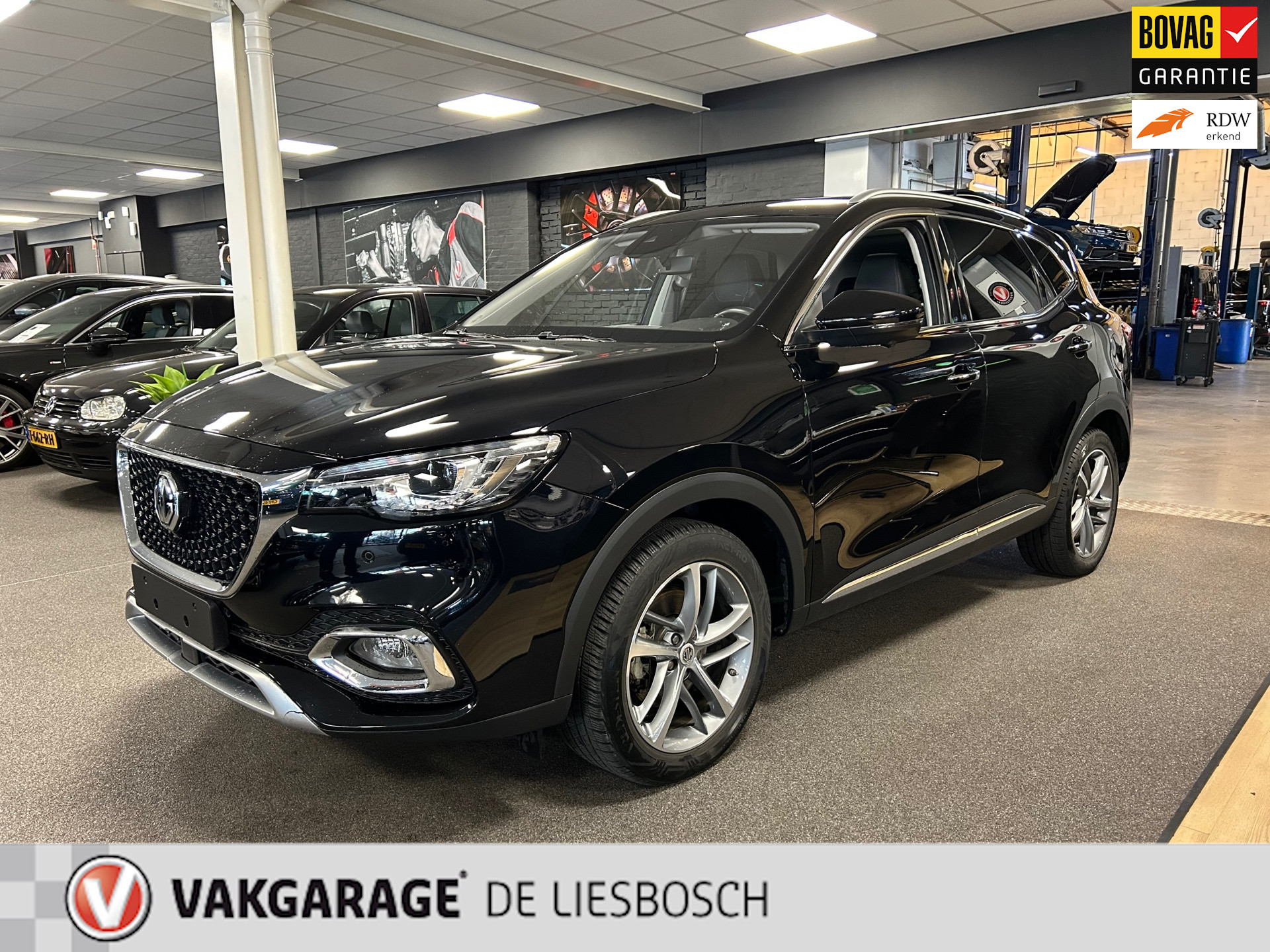 MG EHS 1.5 TGDI Luxury PHEV / automaat / 360camera / Leder/ carplay/ Panorama-dak