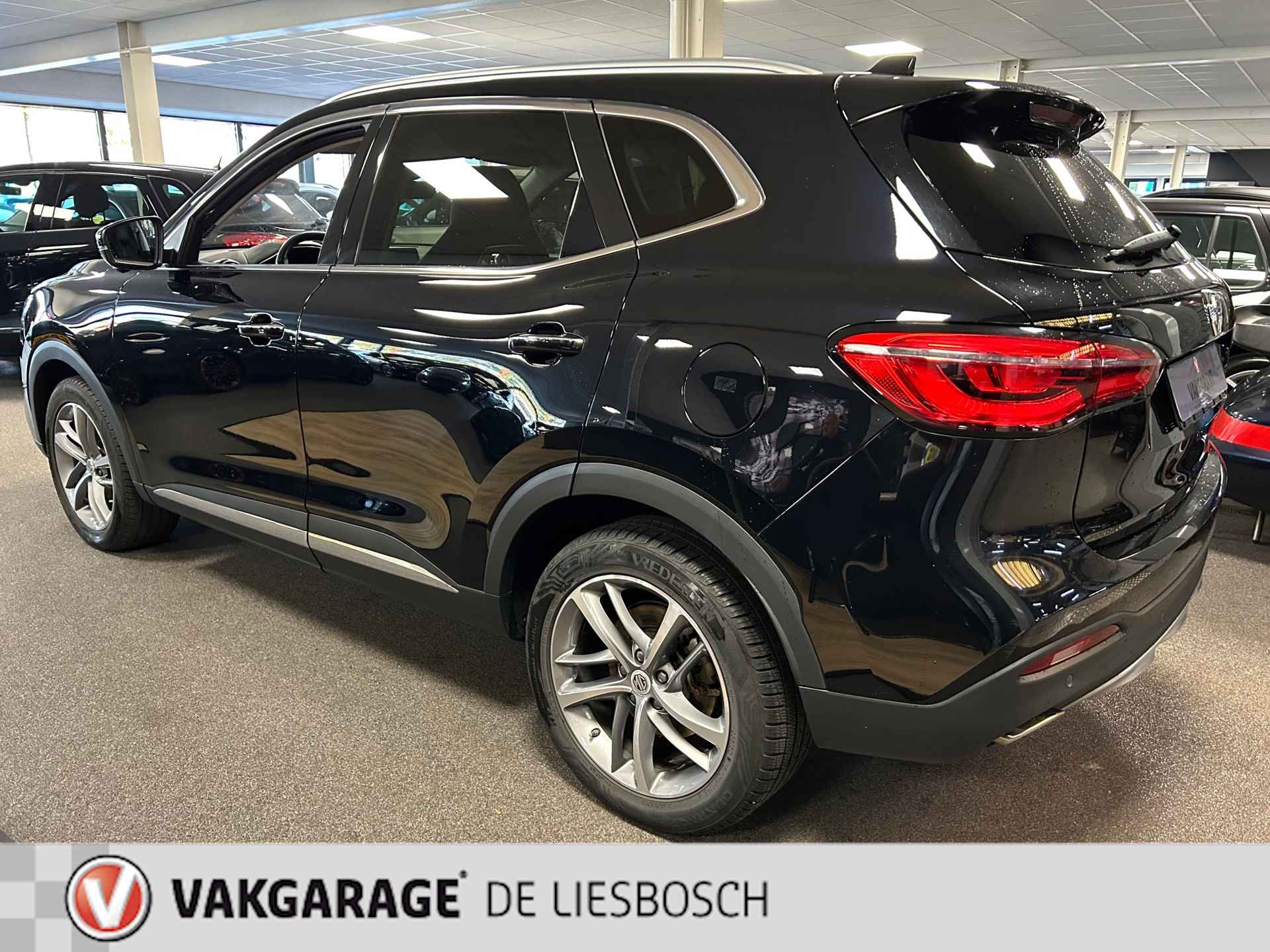 MG EHS 1.5 TGDI Luxury PHEV / automaat / 360camera / Leder/ carplay/ Panorama-dak - 4/29