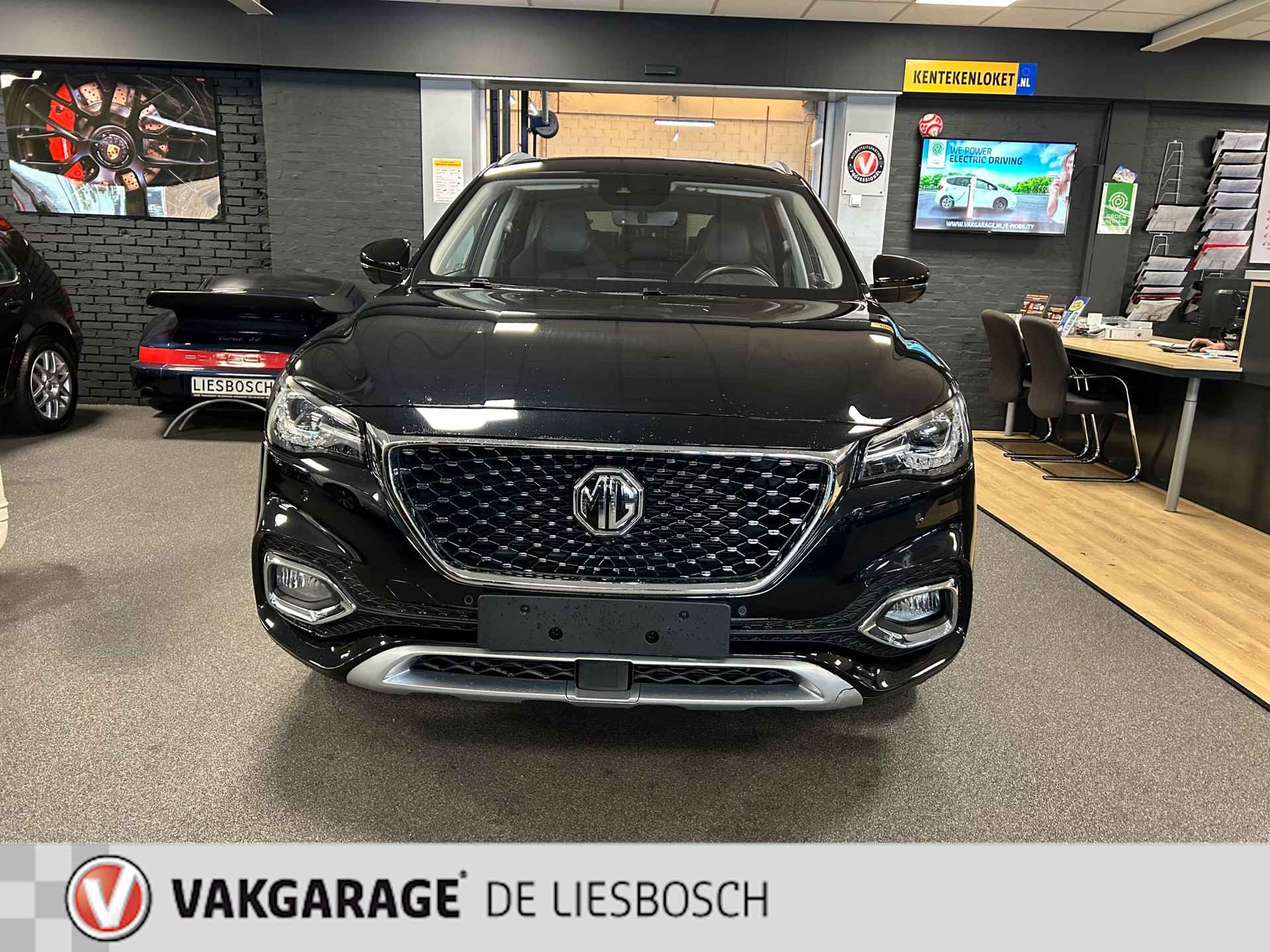 MG EHS 1.5 TGDI Luxury PHEV / automaat / 360camera / Leder/ carplay/ Panorama-dak - 8/29