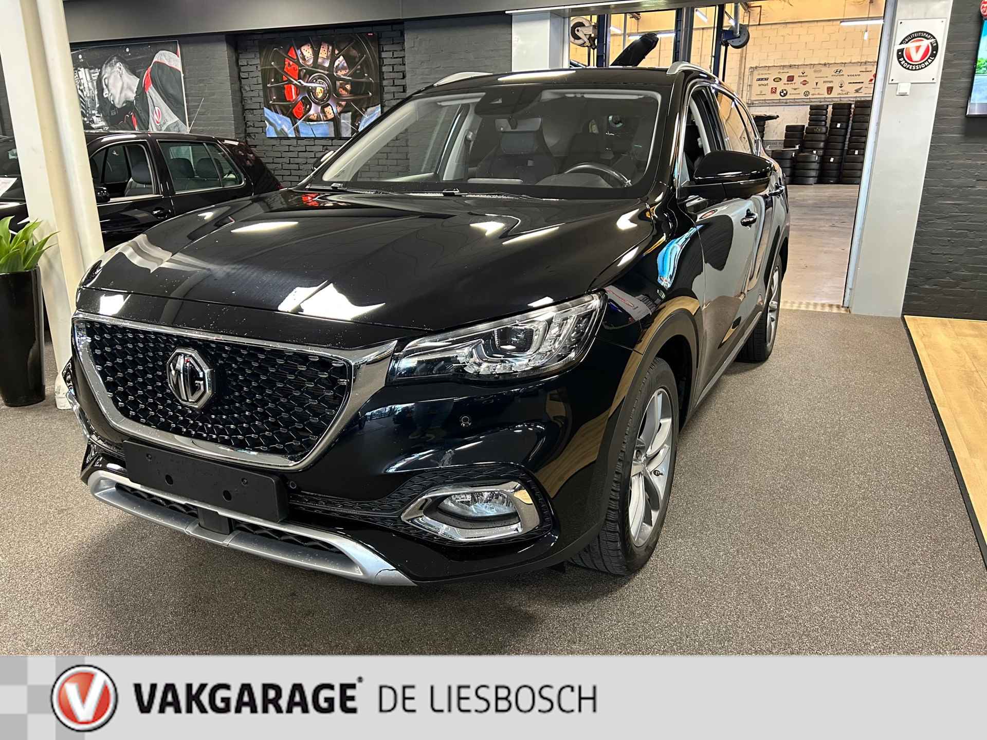 MG EHS 1.5 TGDI Luxury PHEV / automaat / 360camera / Leder/ carplay/ Panorama-dak - 9/29