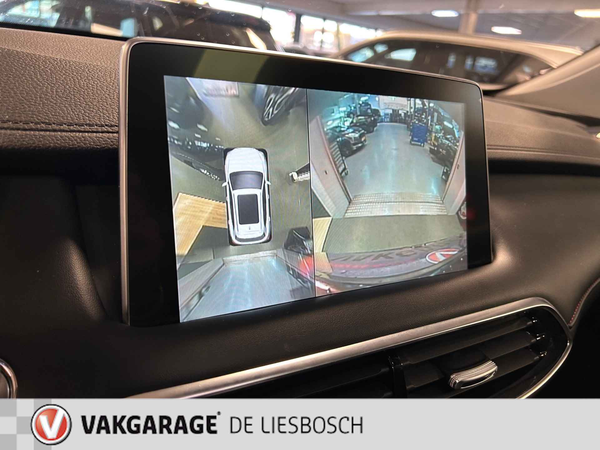 MG EHS 1.5 TGDI Luxury PHEV / automaat / 360camera / Leder/ carplay/ Panorama-dak - 24/29