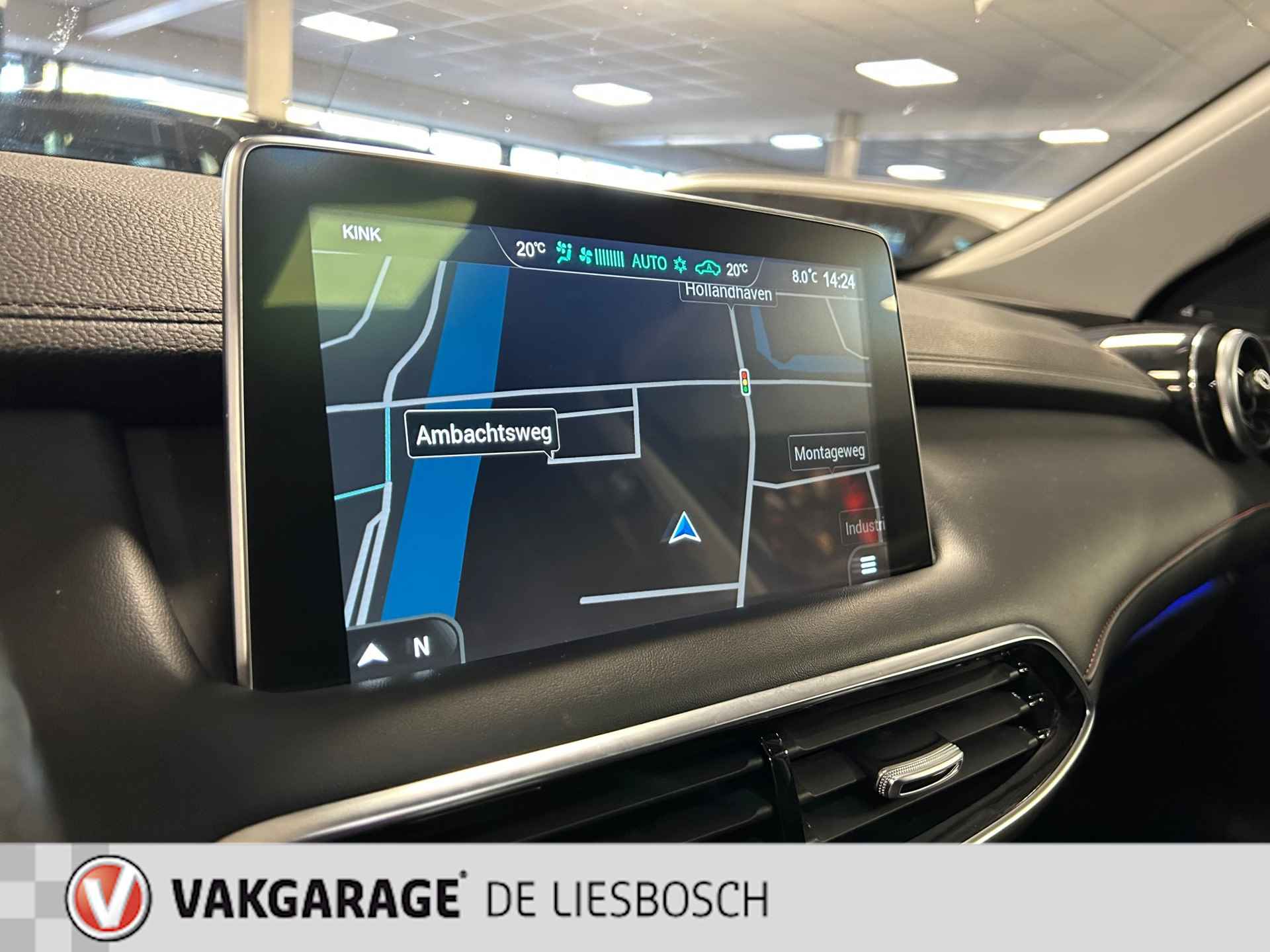 MG EHS 1.5 TGDI Luxury PHEV / automaat / 360camera / Leder/ carplay/ Panorama-dak - 25/29