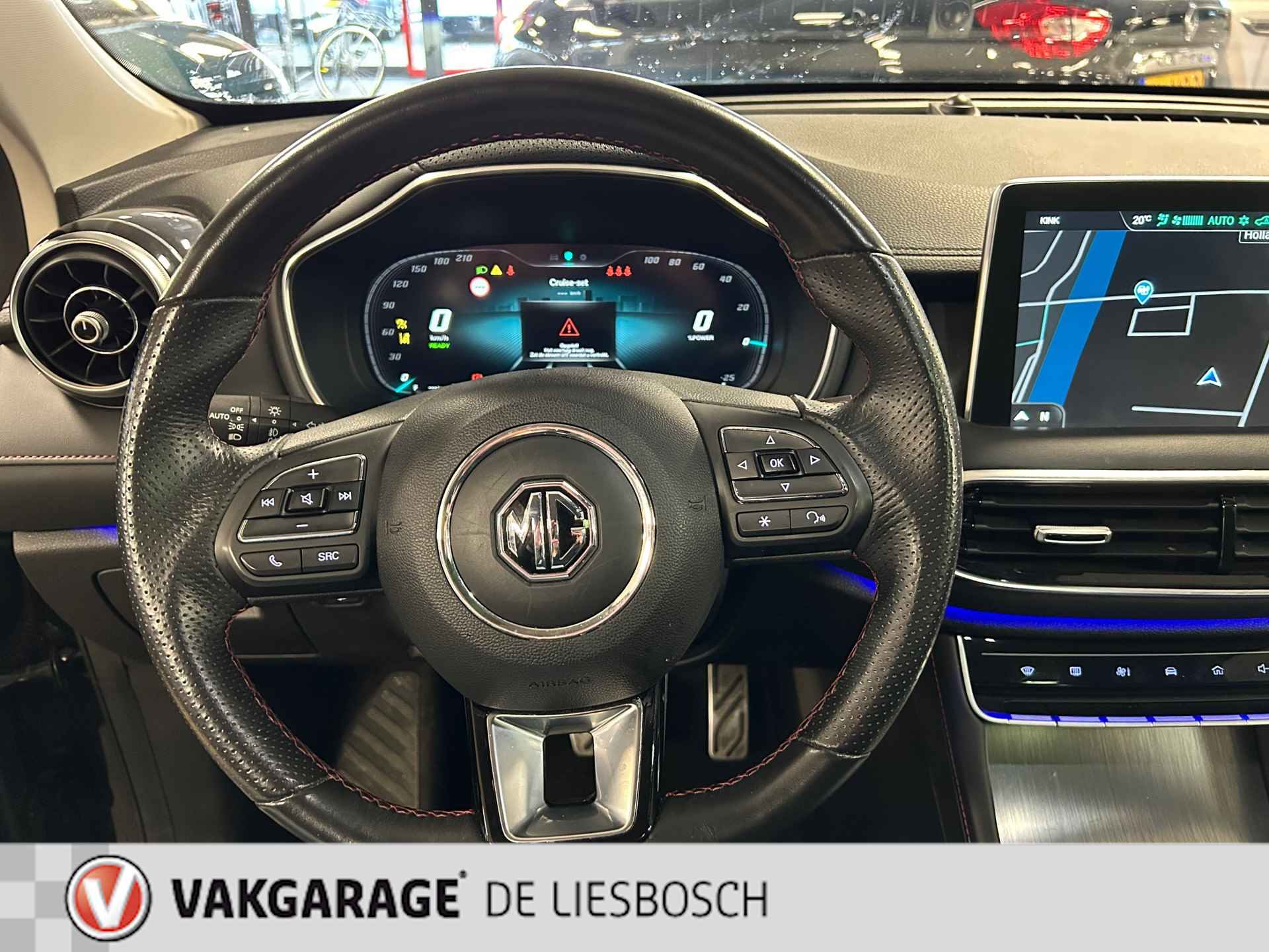 MG EHS 1.5 TGDI Luxury PHEV / automaat / 360camera / Leder/ carplay/ Panorama-dak - 26/29