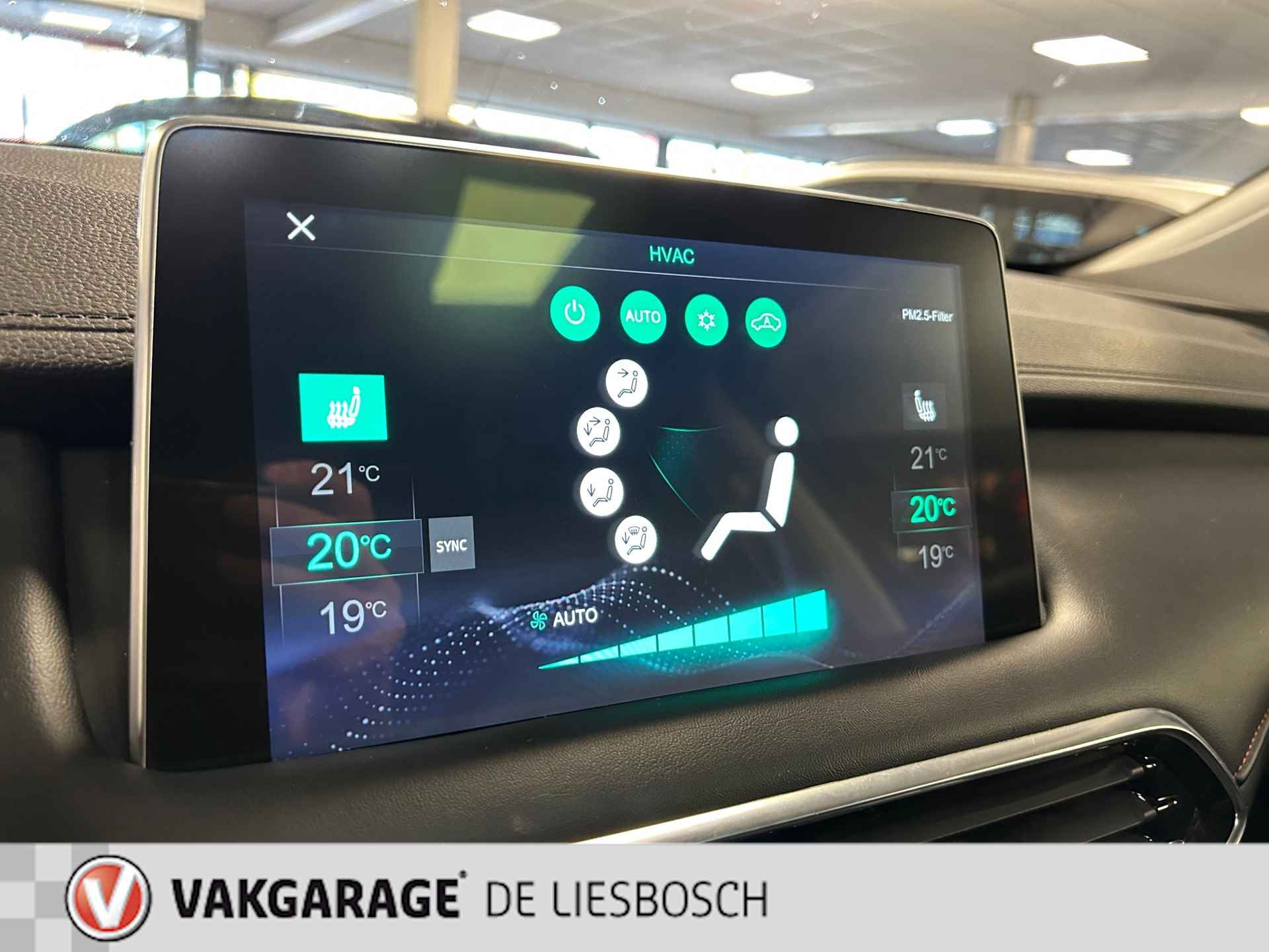 MG EHS 1.5 TGDI Luxury PHEV / automaat / 360camera / Leder/ carplay/ Panorama-dak - 27/29