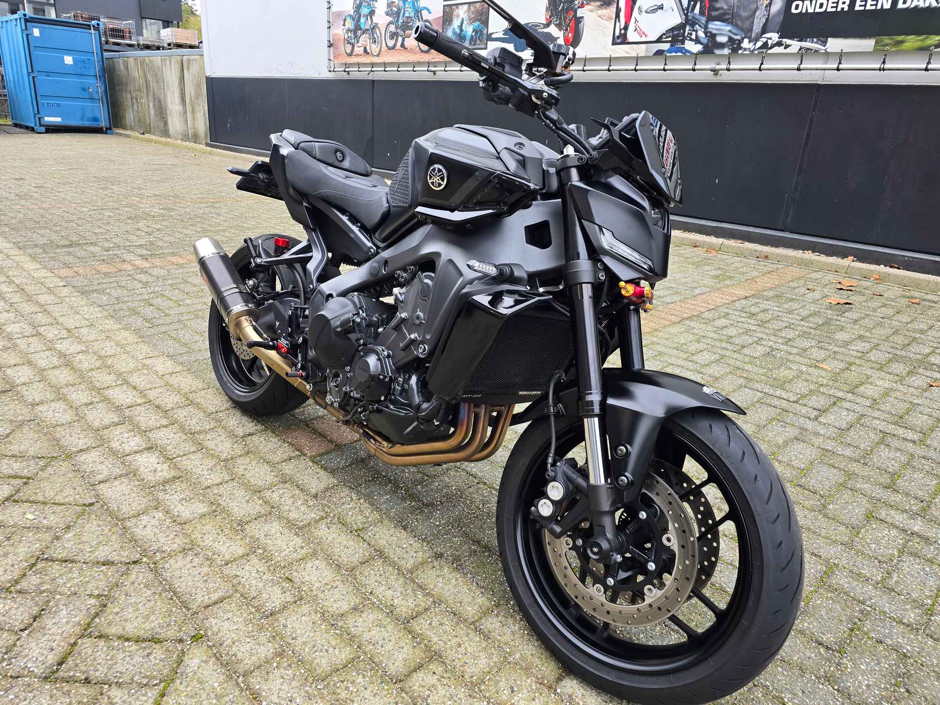 Yamaha MT 09 ABS - 4/33