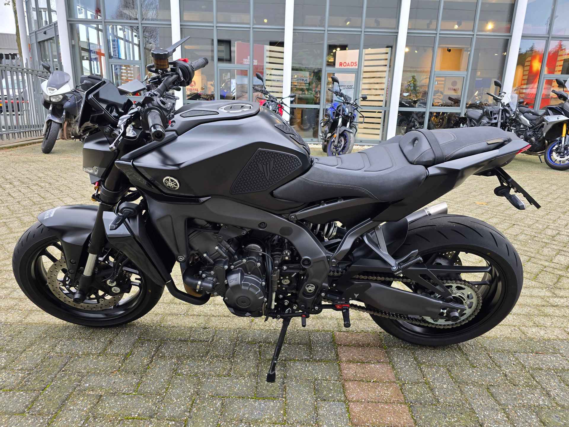 Yamaha MT 09 ABS - 5/33