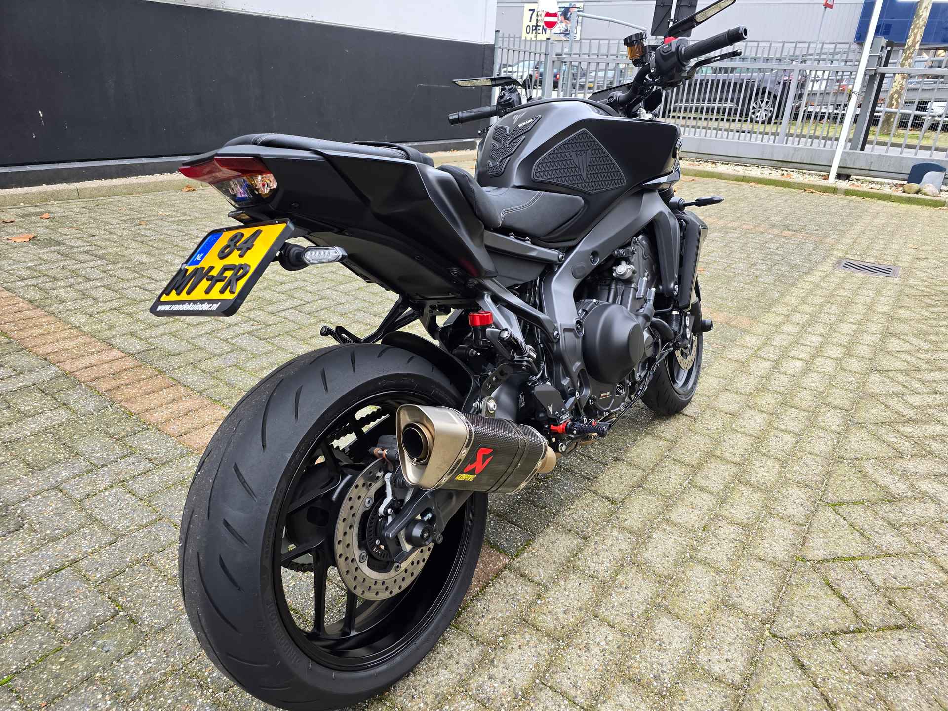 Yamaha MT 09 ABS - 6/33