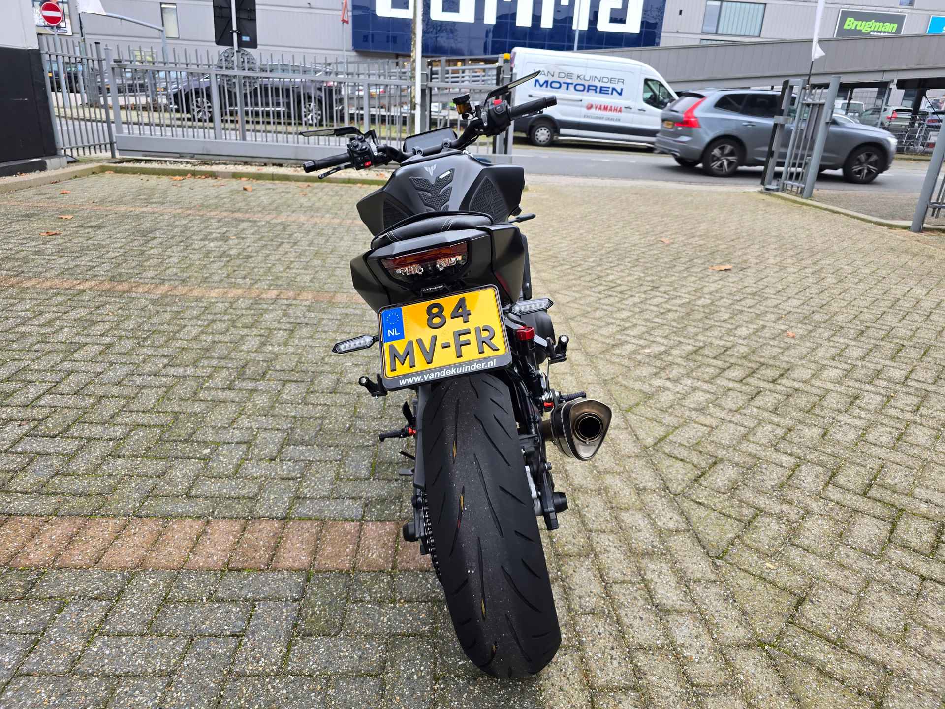 Yamaha MT 09 ABS - 7/33