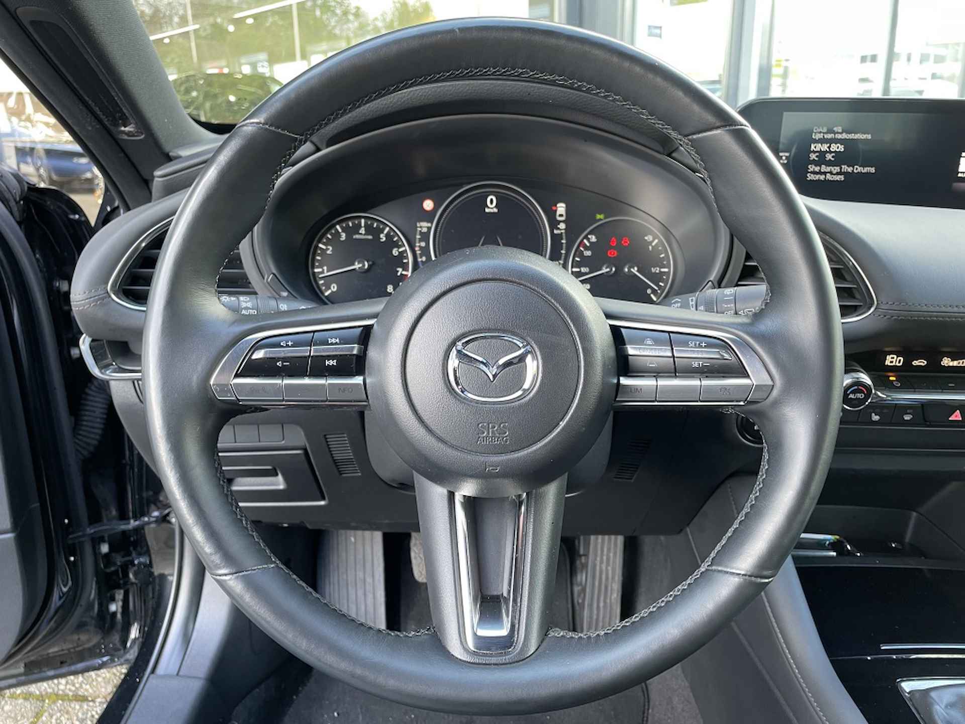 Mazda 3 2.0 SA-X Comfort Bose | Camera | Stuur/stoelverwarming - 10/35