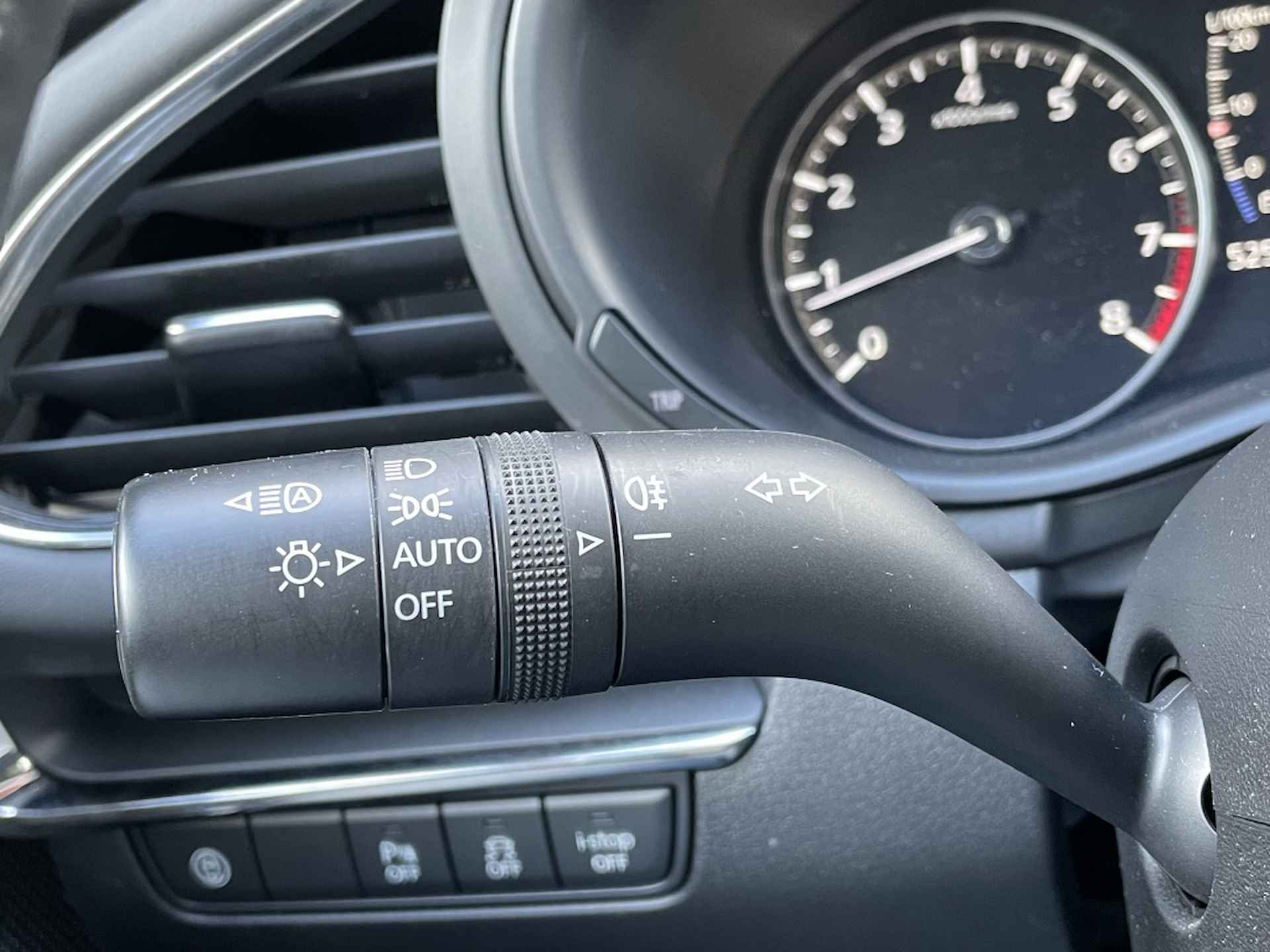 Mazda 3 2.0 SA-X Comfort Bose | Camera | Stuur/stoelverwarming - 13/35