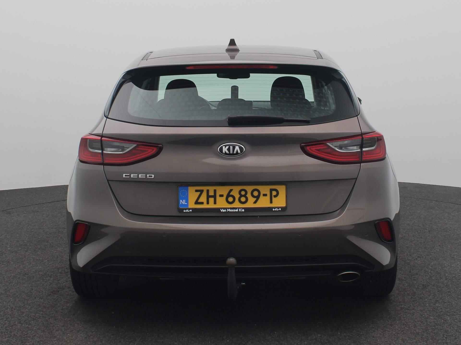 Kia Ceed 1.0 T-GDi DynamicLine | Navigatie | Climate Control | Lm velgen | Parkeersensoren | Carplay | Camera - 6/45