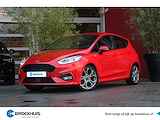 Ford Fiesta 1.0 EcoBoost ST-Line | LED | Cruise | Voorruitverwarming | Navigatie | 17'' Velgen