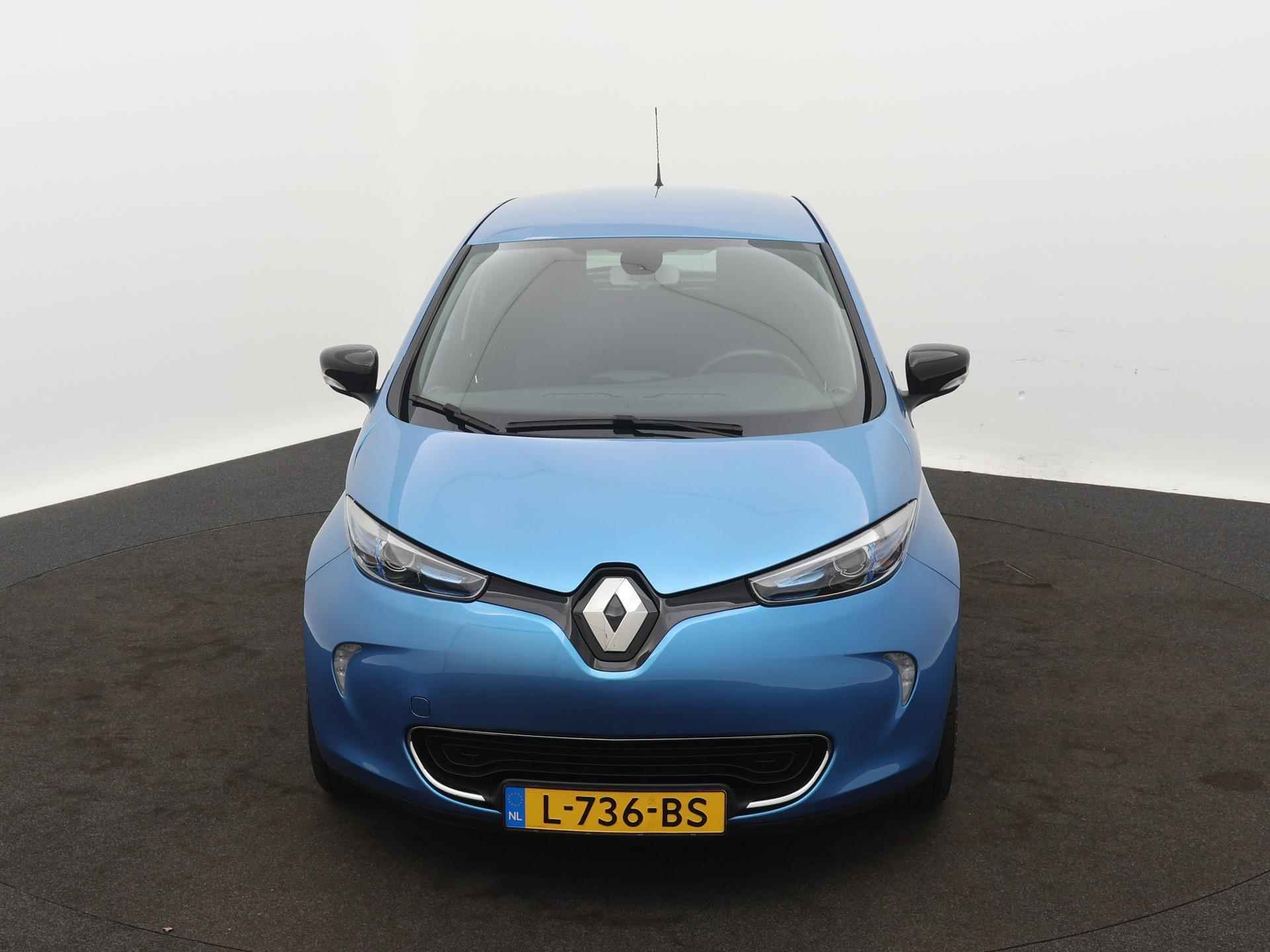 Renault ZOE Q90 Intens Quickcharge 41 kWh - 5/29