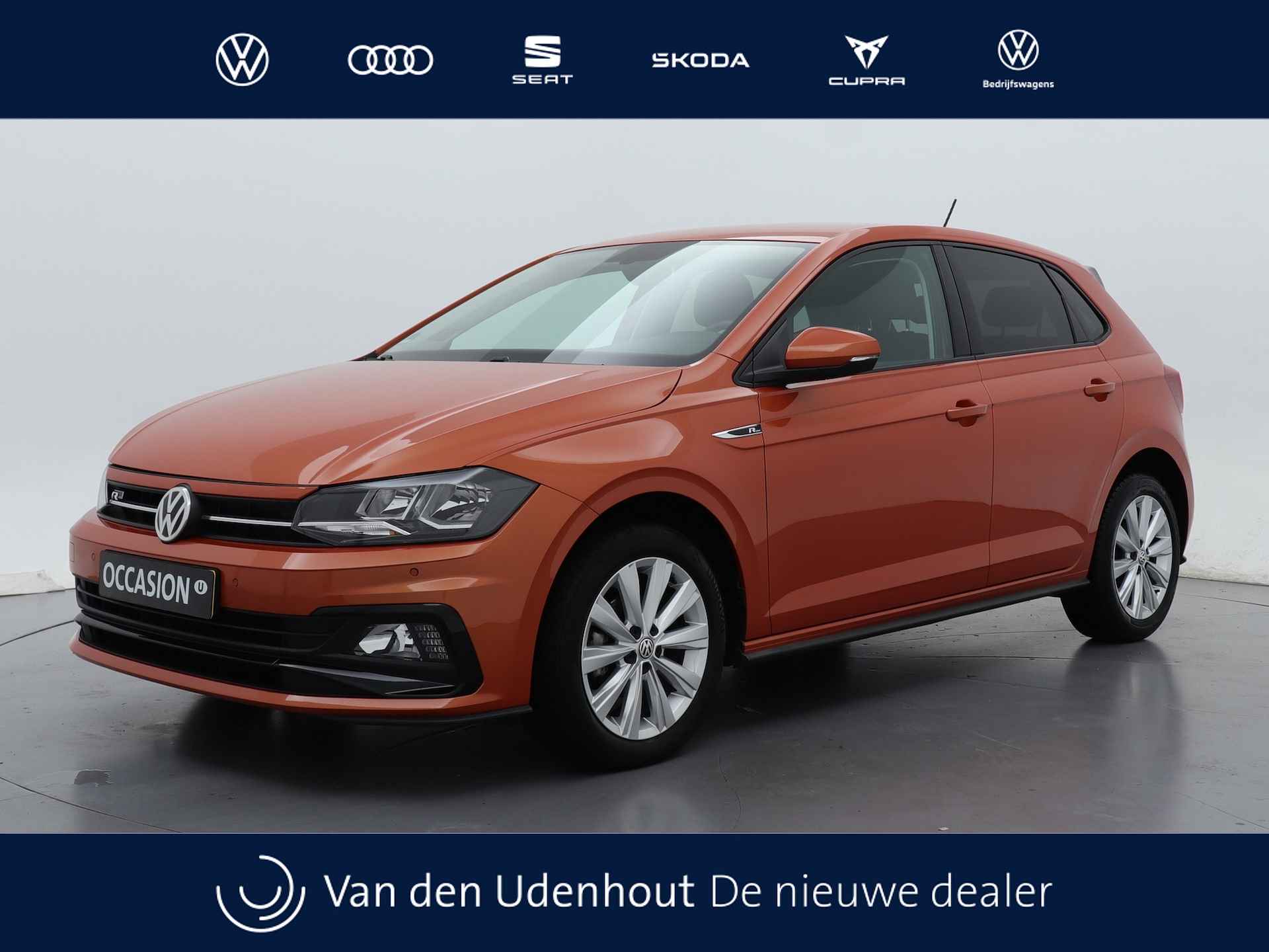 Volkswagen Polo BOVAG 40-Puntencheck