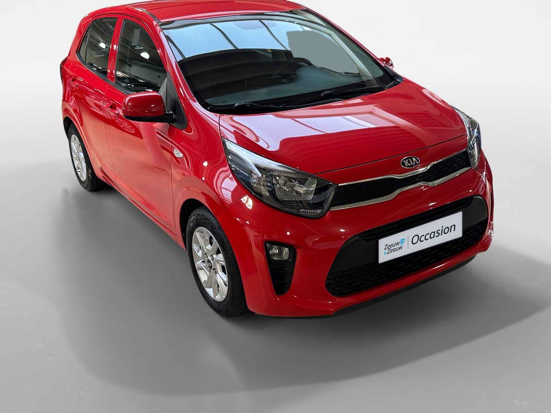 Kia Picanto 1.0 CVVT EconomyPlusLine - 4/16