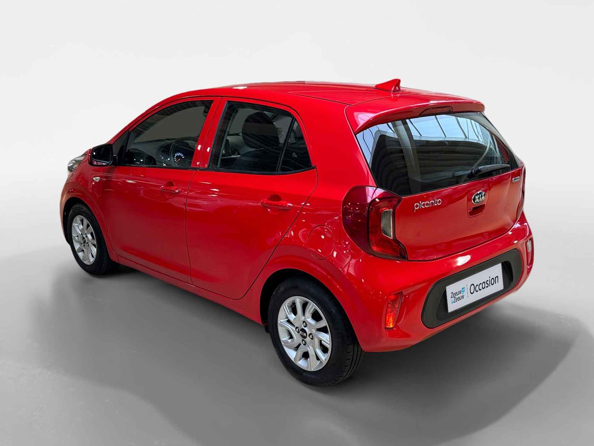 Kia Picanto 1.0 CVVT EconomyPlusLine - 5/16