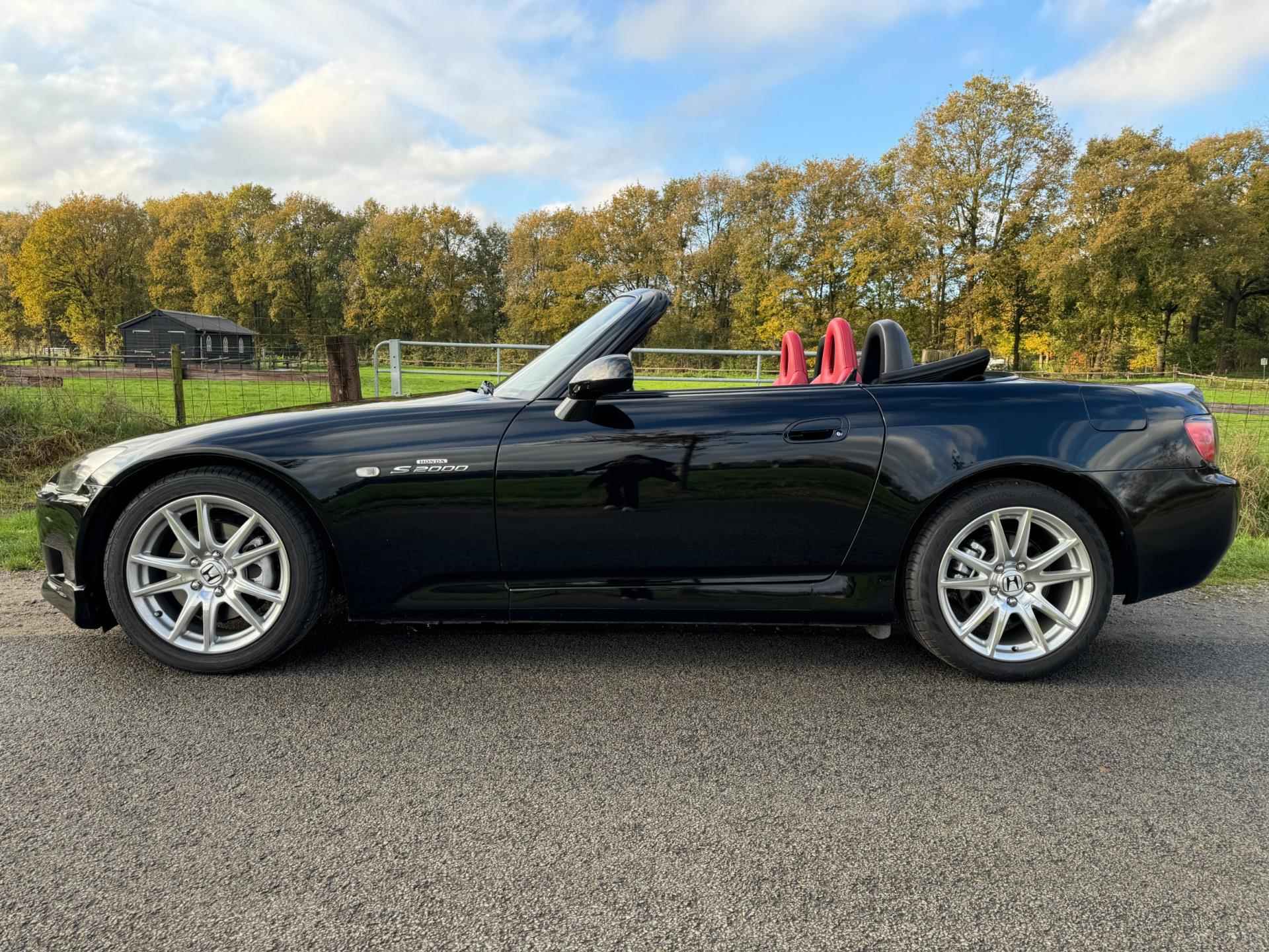 Honda S2000 2.0i dealer onderhouden prachtigstaat!! - 5/32