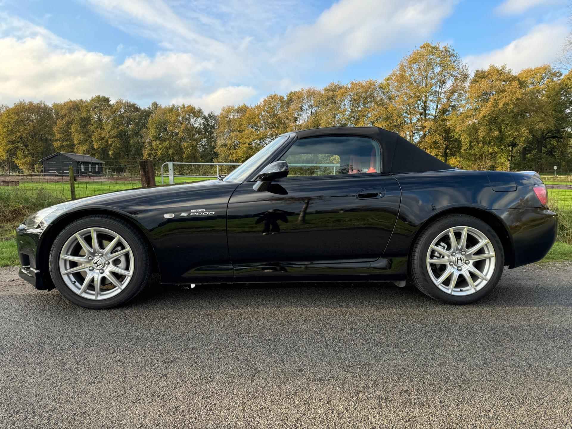 Honda S2000 2.0i dealer onderhouden prachtigstaat!! - 6/32