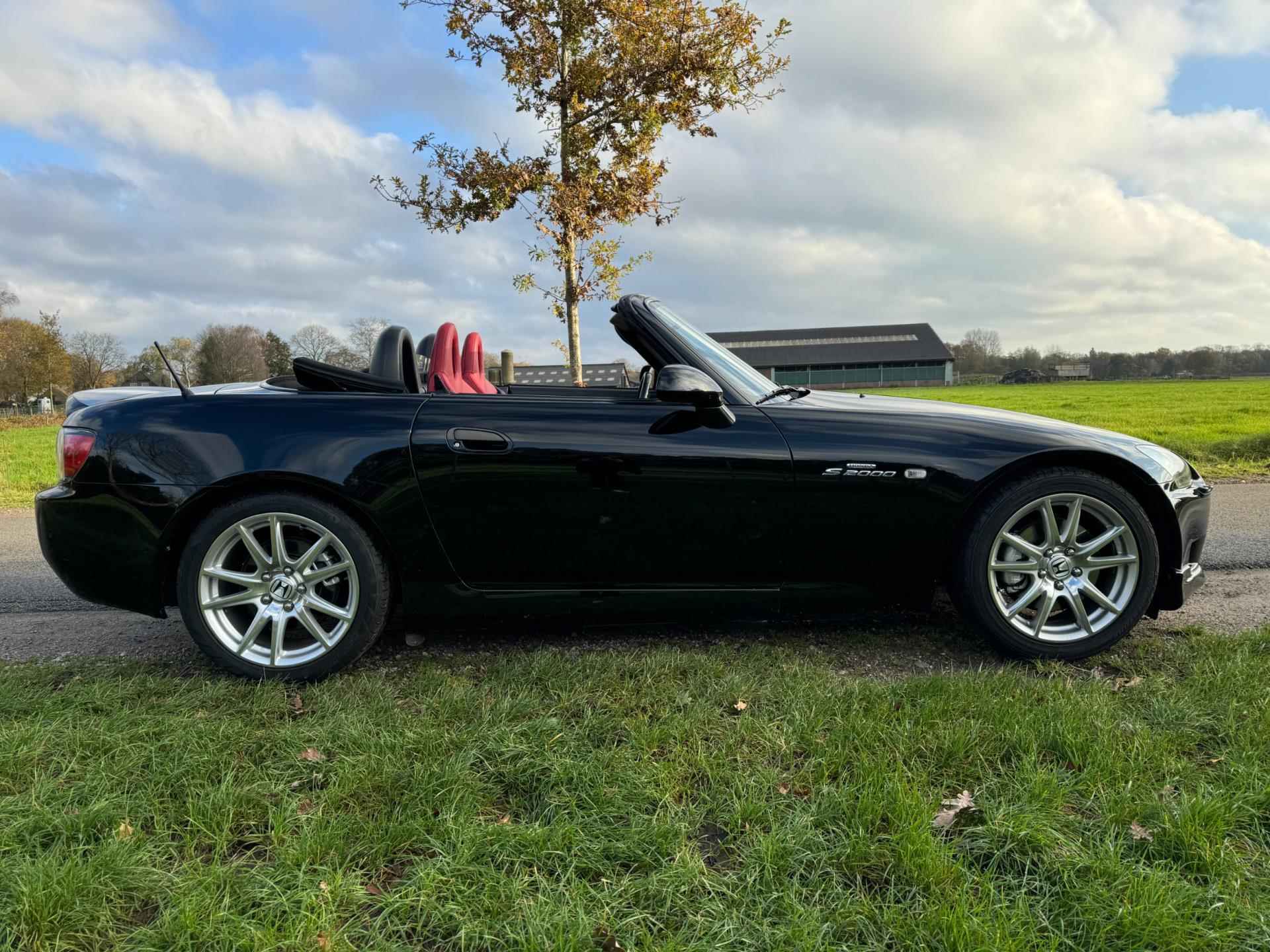 Honda S2000 2.0i dealer onderhouden prachtigstaat!! - 7/32