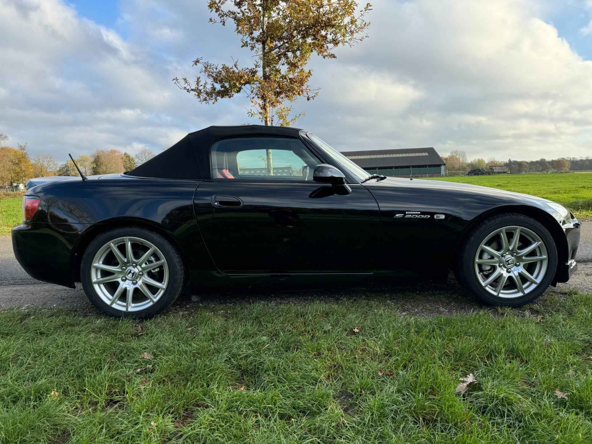 Honda S2000 2.0i dealer onderhouden prachtigstaat!! - 8/32