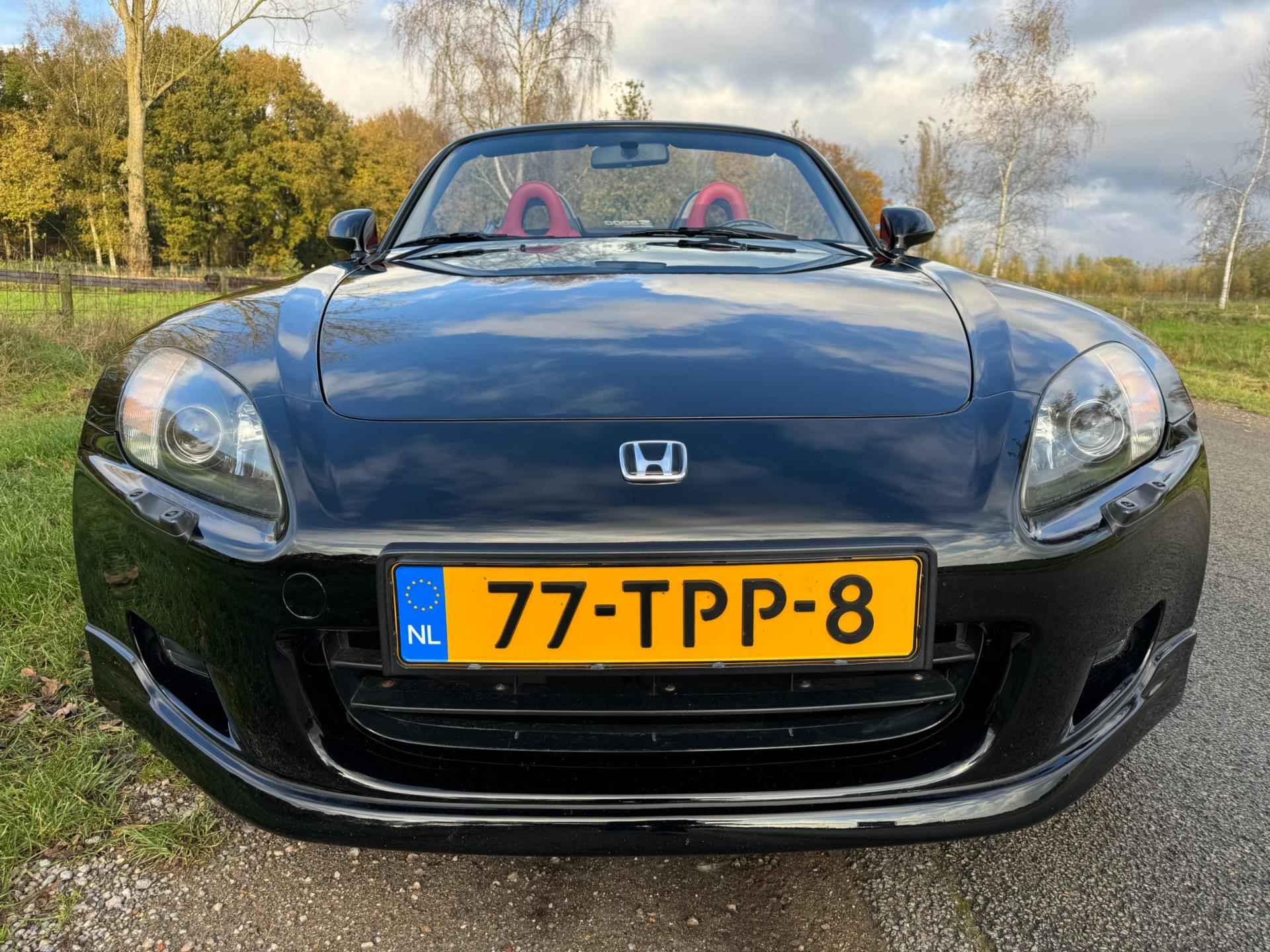 Honda S2000 2.0i dealer onderhouden prachtigstaat!! - 9/32