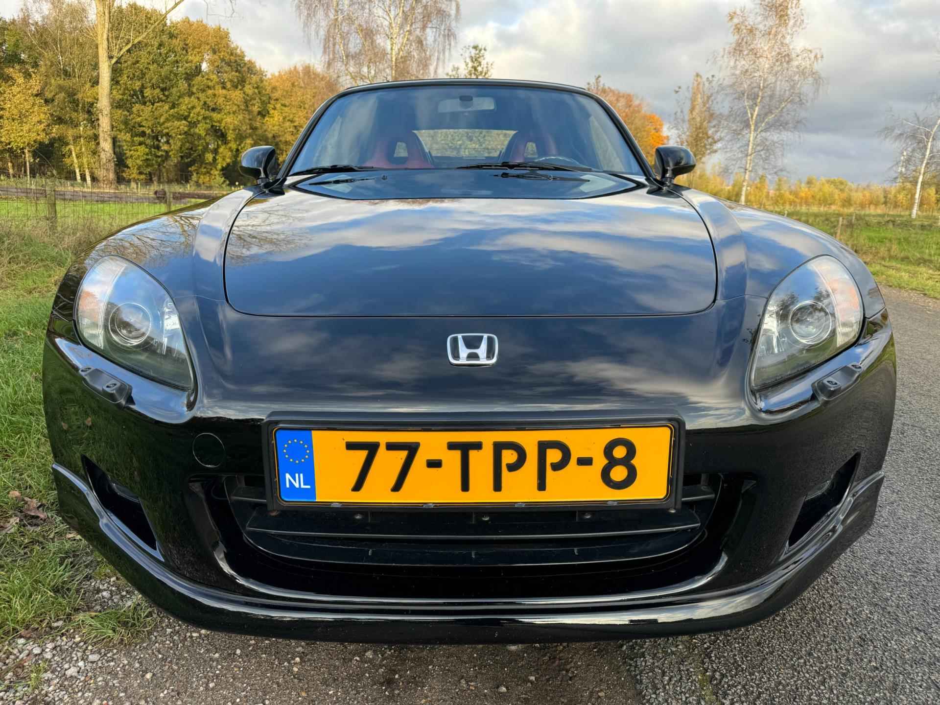 Honda S2000 2.0i dealer onderhouden prachtigstaat!! - 10/32