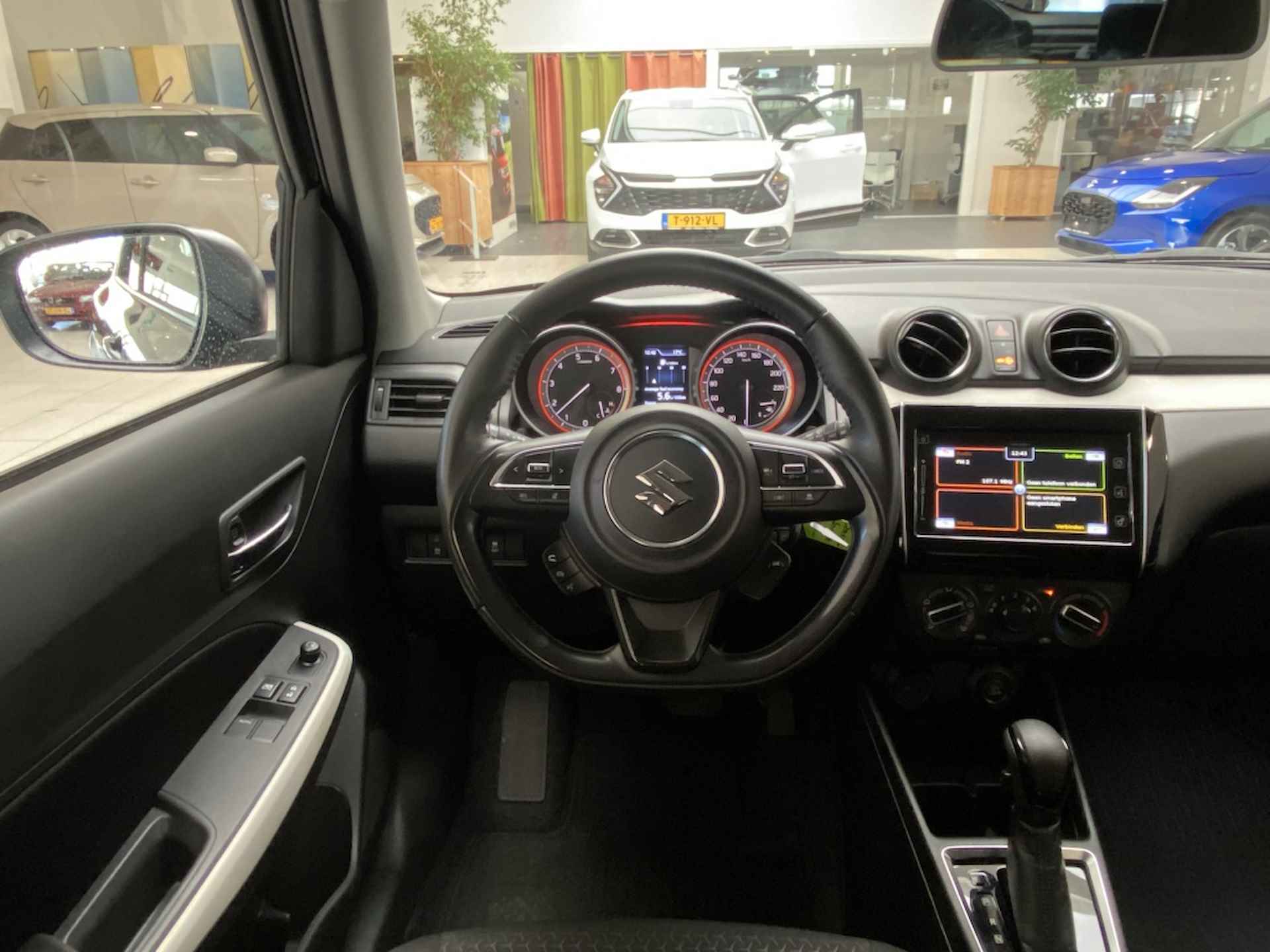 Suzuki Swift 1.2 Select SmartHyb [ CAMERA I APPEL/ANDROIT CARPLAY & AIRCO ] - 2/26