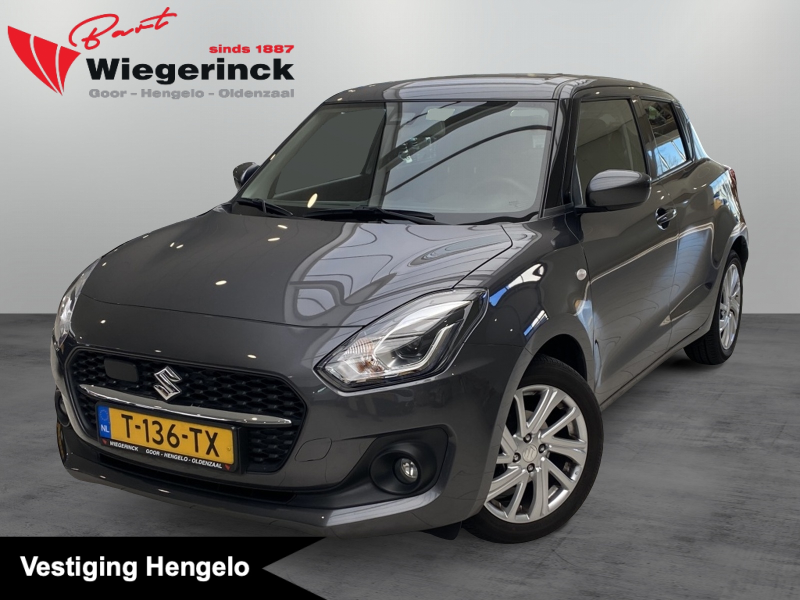 Suzuki Swift 1.2 Select SmartHyb [ CAMERA I APPEL/ANDROIT CARPLAY & AIRCO ]