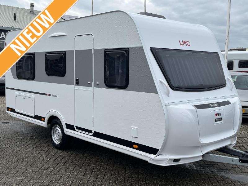 LMC Sassino 460 E MY2025 - NIEUW!