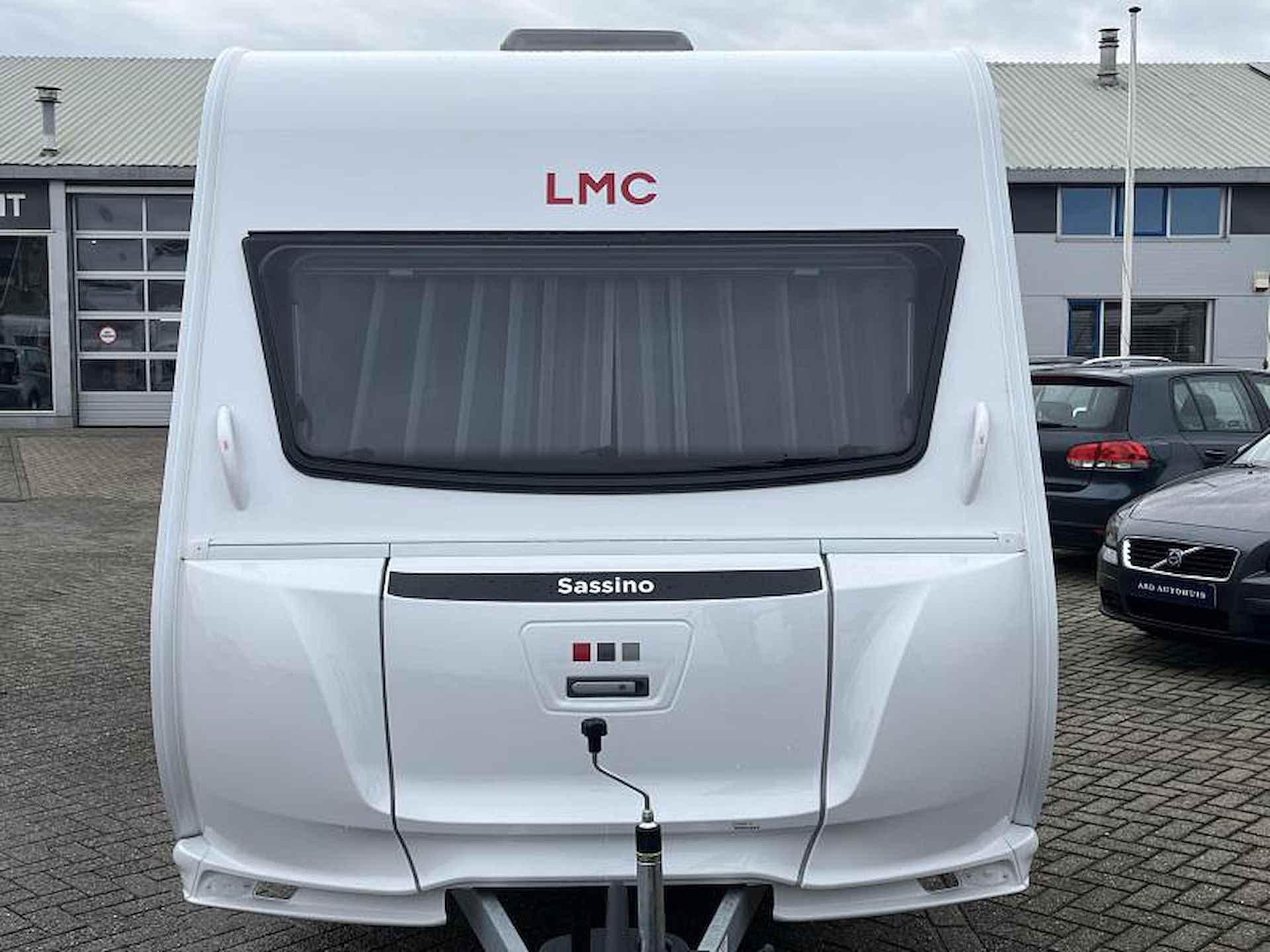 LMC Sassino 460 E MY2025 - NIEUW! - 3/22