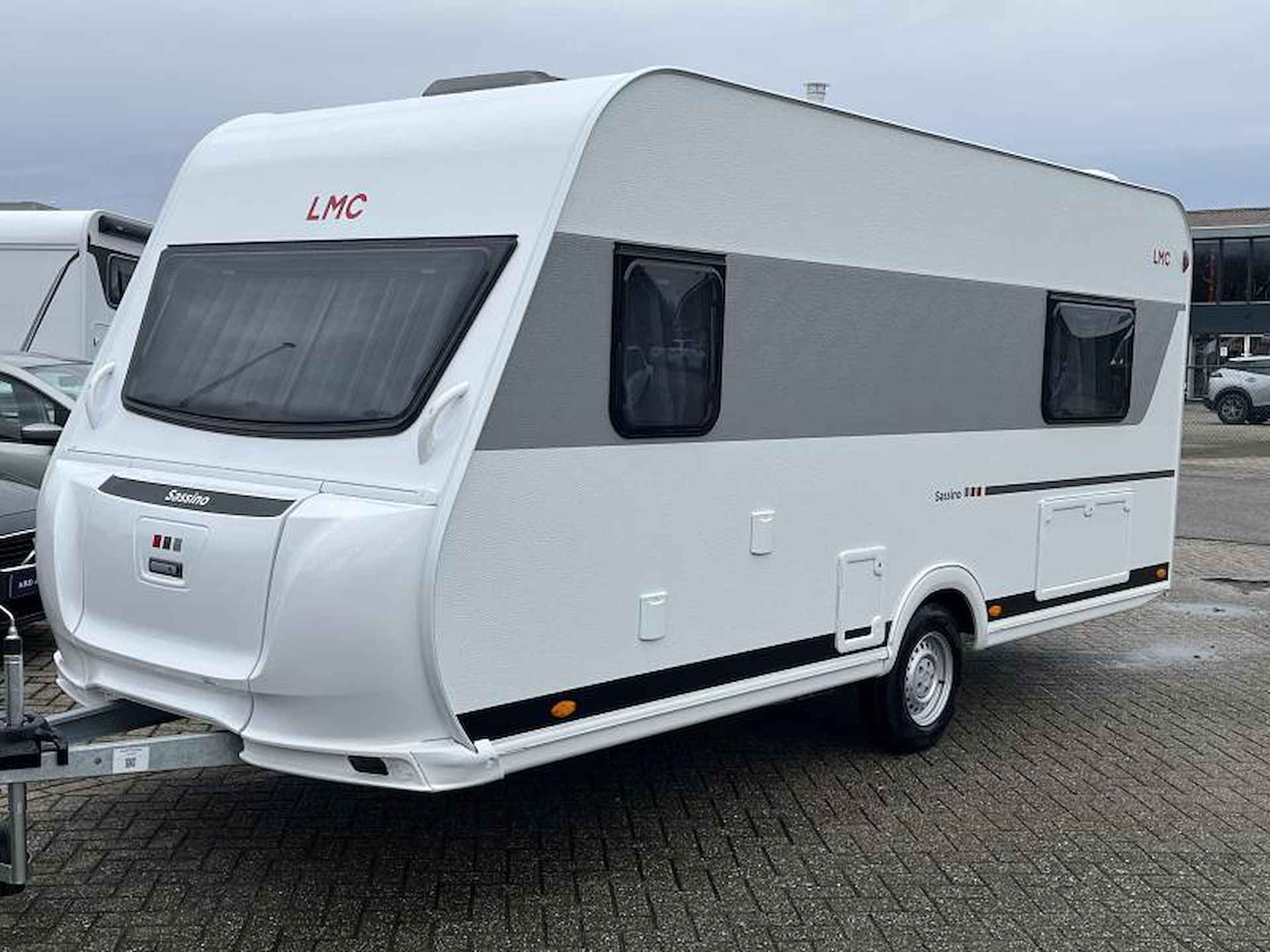 LMC Sassino 460 E MY2025 - NIEUW! - 4/22