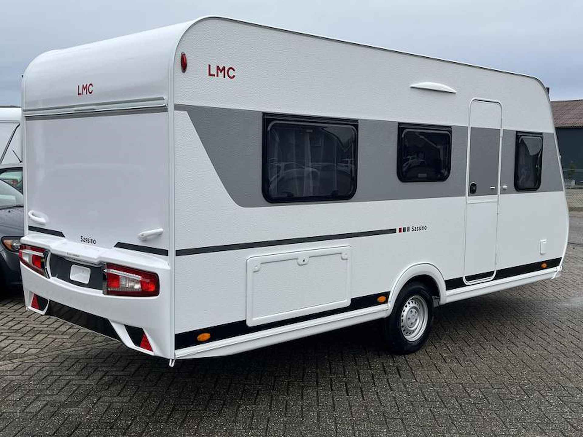 LMC Sassino 460 E MY2025 - NIEUW! - 5/22