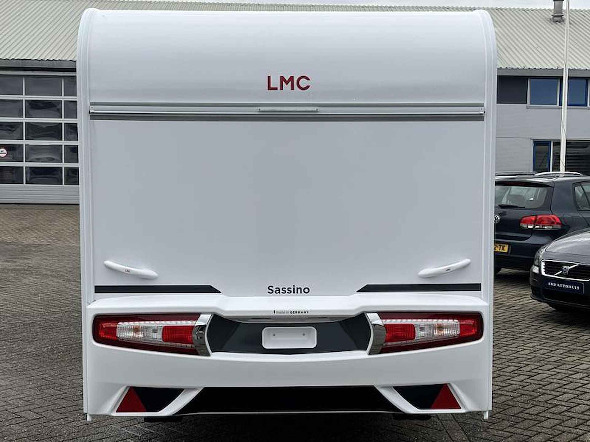 LMC Sassino 460 E MY2025 - NIEUW! - 6/22