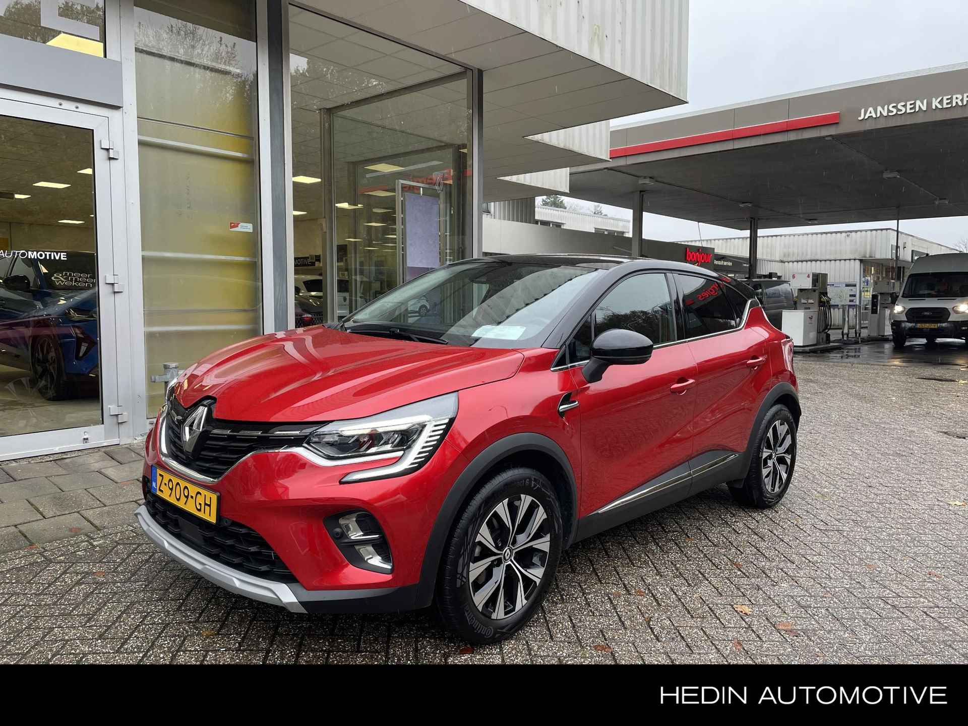 Renault Captur BOVAG 40-Puntencheck