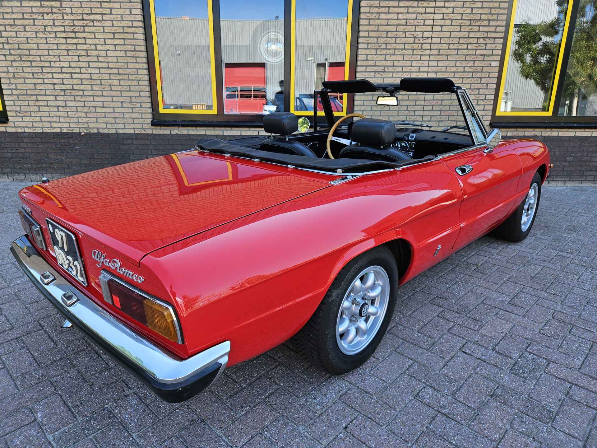 Alfa Romeo Spider 2.0 Veloce Coda Tronca - 3/56