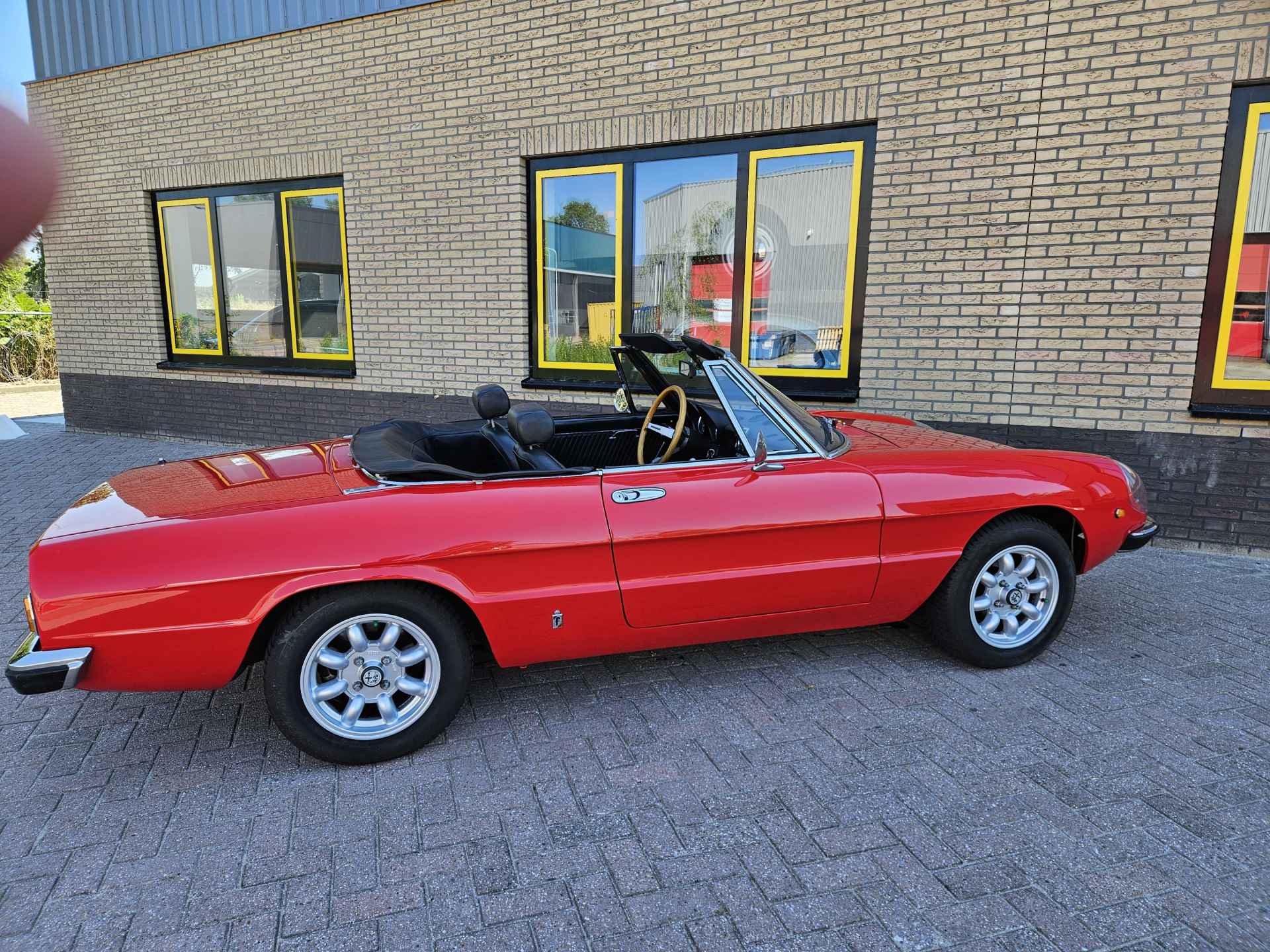 Alfa Romeo Spider 2.0 Veloce Coda Tronca - 6/56