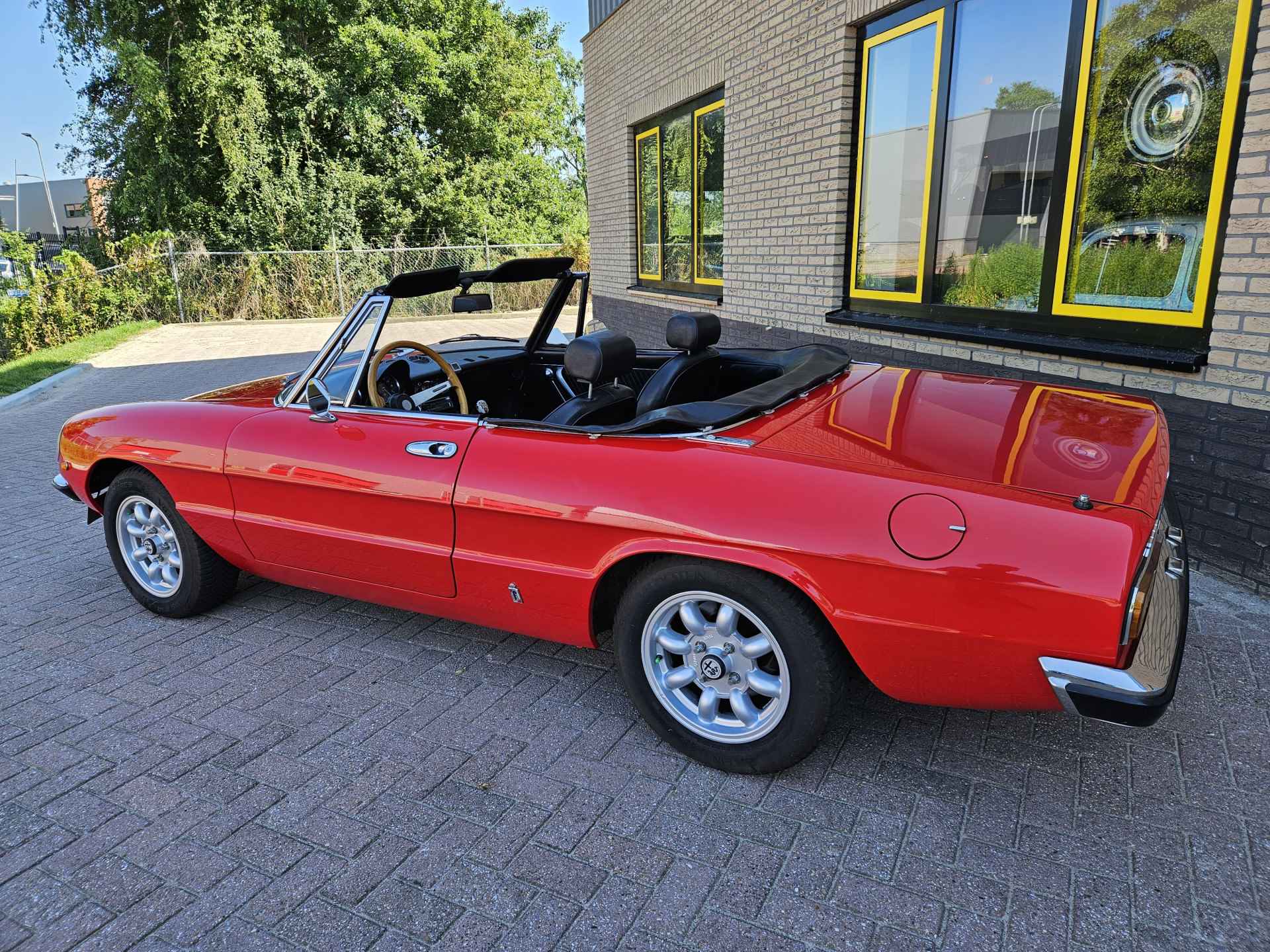 Alfa Romeo Spider 2.0 Veloce Coda Tronca - 9/56