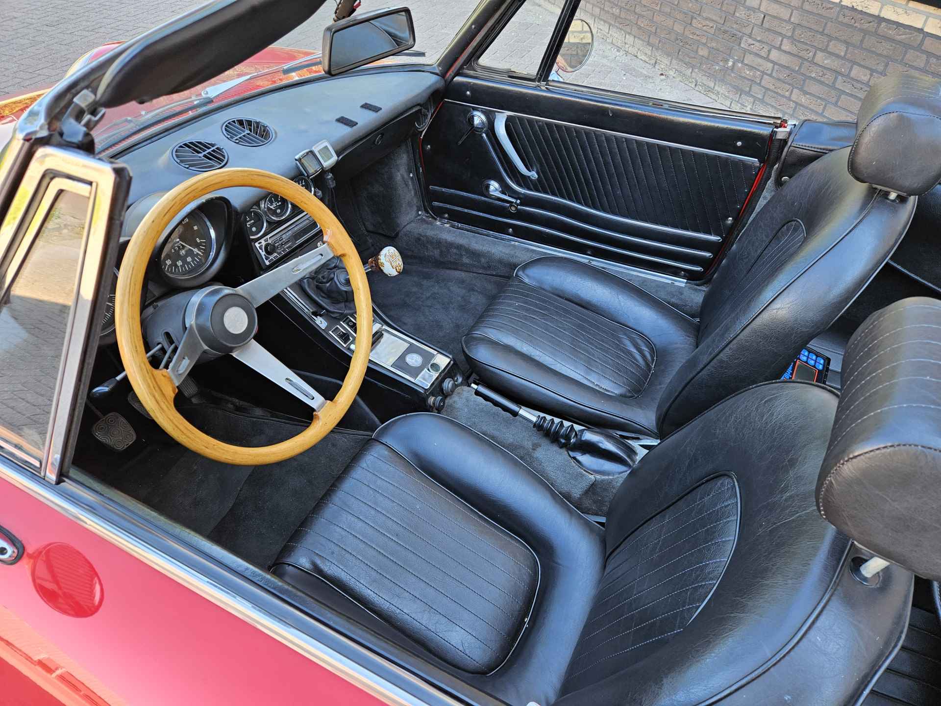 Alfa Romeo Spider 2.0 Veloce Coda Tronca - 19/56