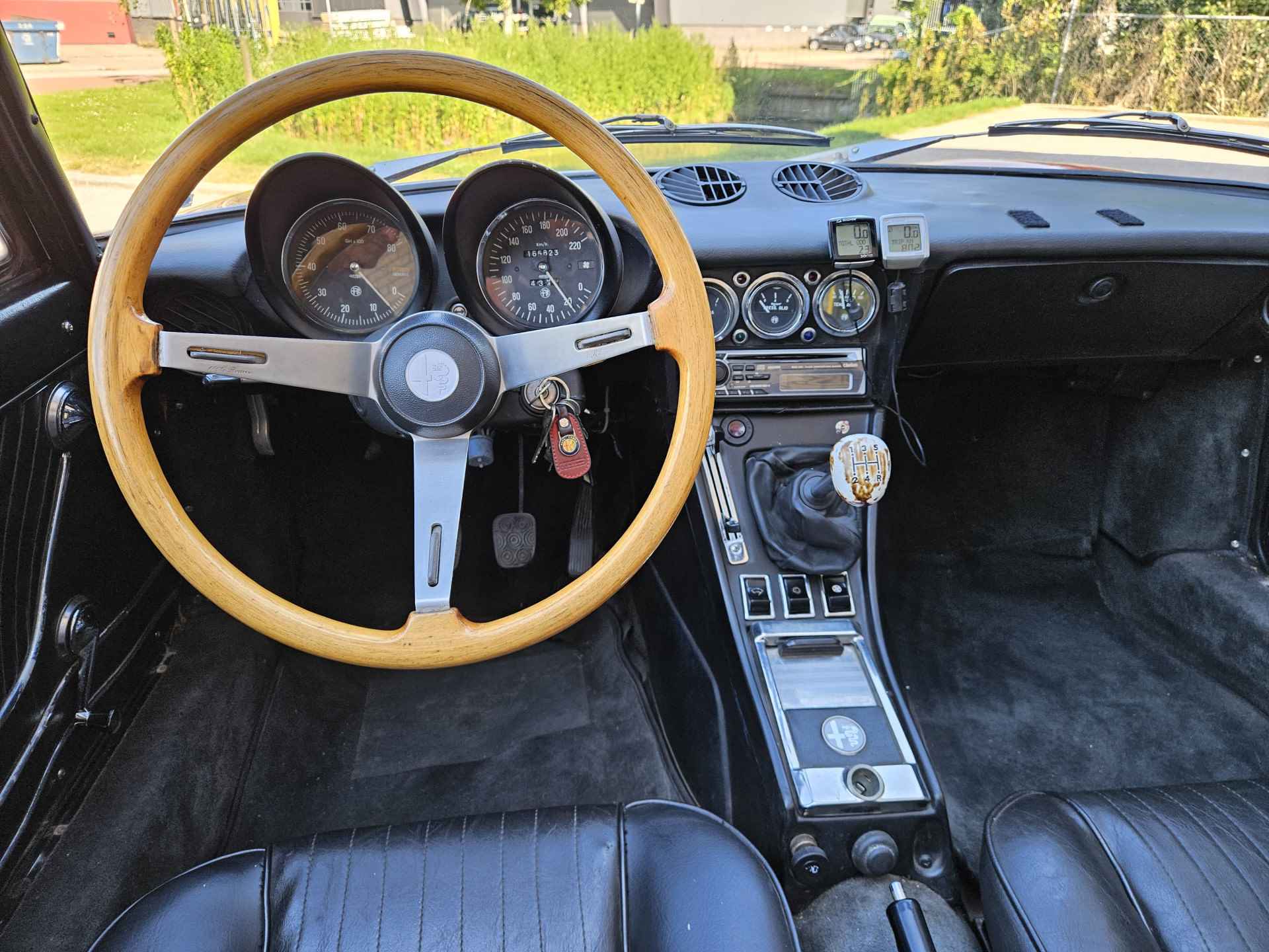 Alfa Romeo Spider 2.0 Veloce Coda Tronca - 23/56