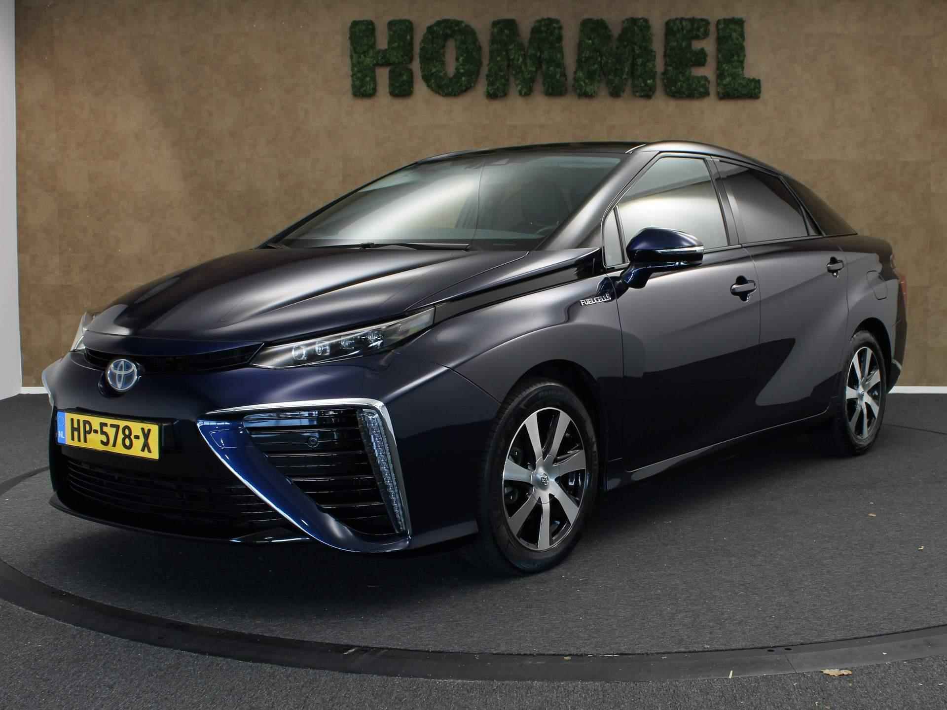 Toyota Mirai BOVAG 40-Puntencheck