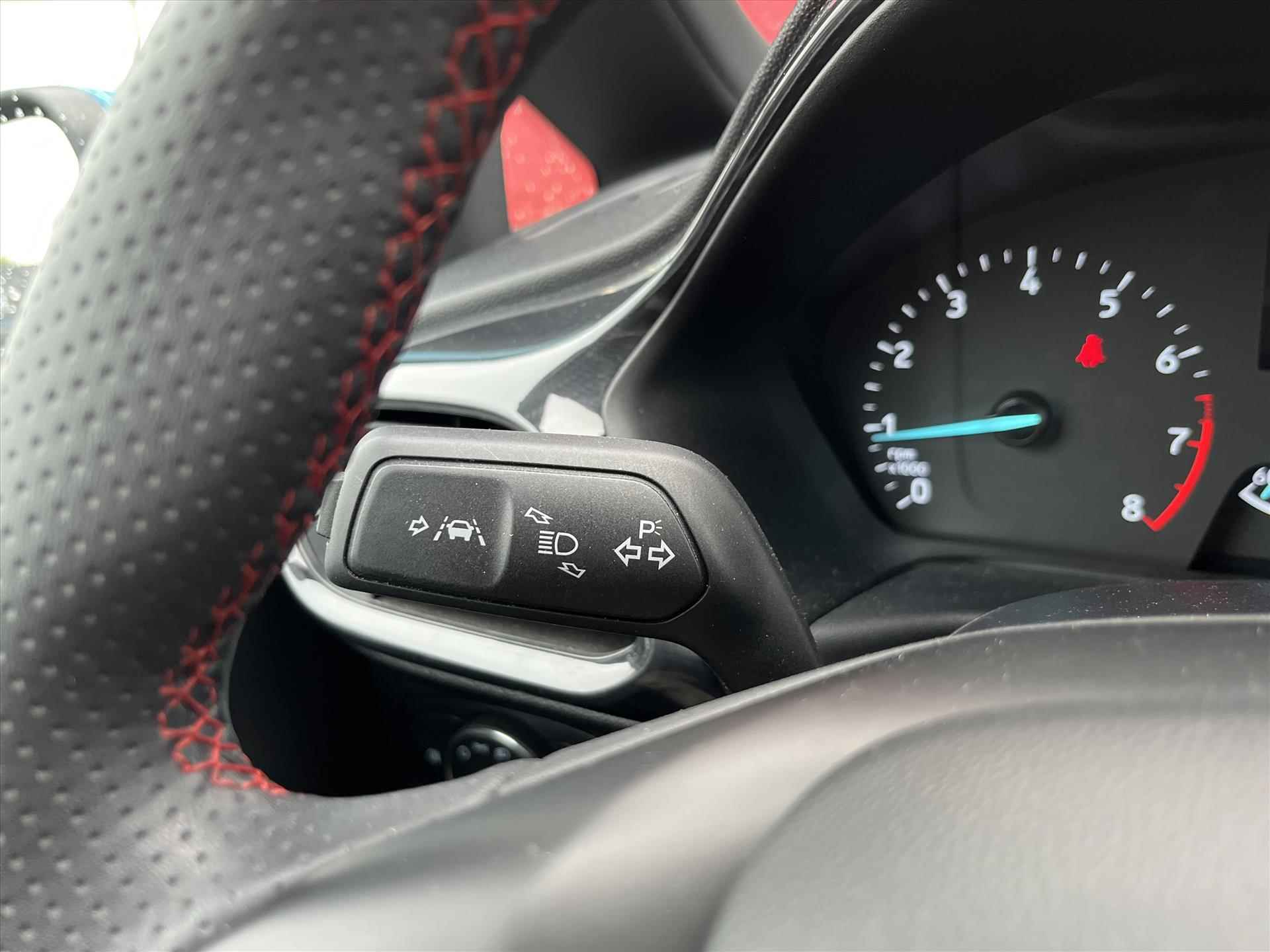 Ford Fiesta 1.0 EcoBoost Hybrid 125pk ST-Line | Climatronic | Navigatie via Carplay | Apple/Android carplay | - 14/27