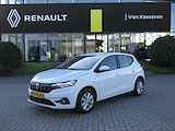 DACIA Sandero 1.0 TCe 100pk bi-Fuel GPF Comfort / Navigatie / 1e eigenaar / Compleet dealer O.H.