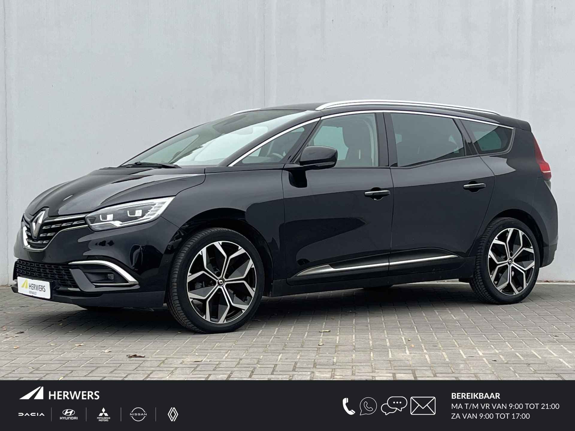 Renault Grand Scénic BOVAG 40-Puntencheck